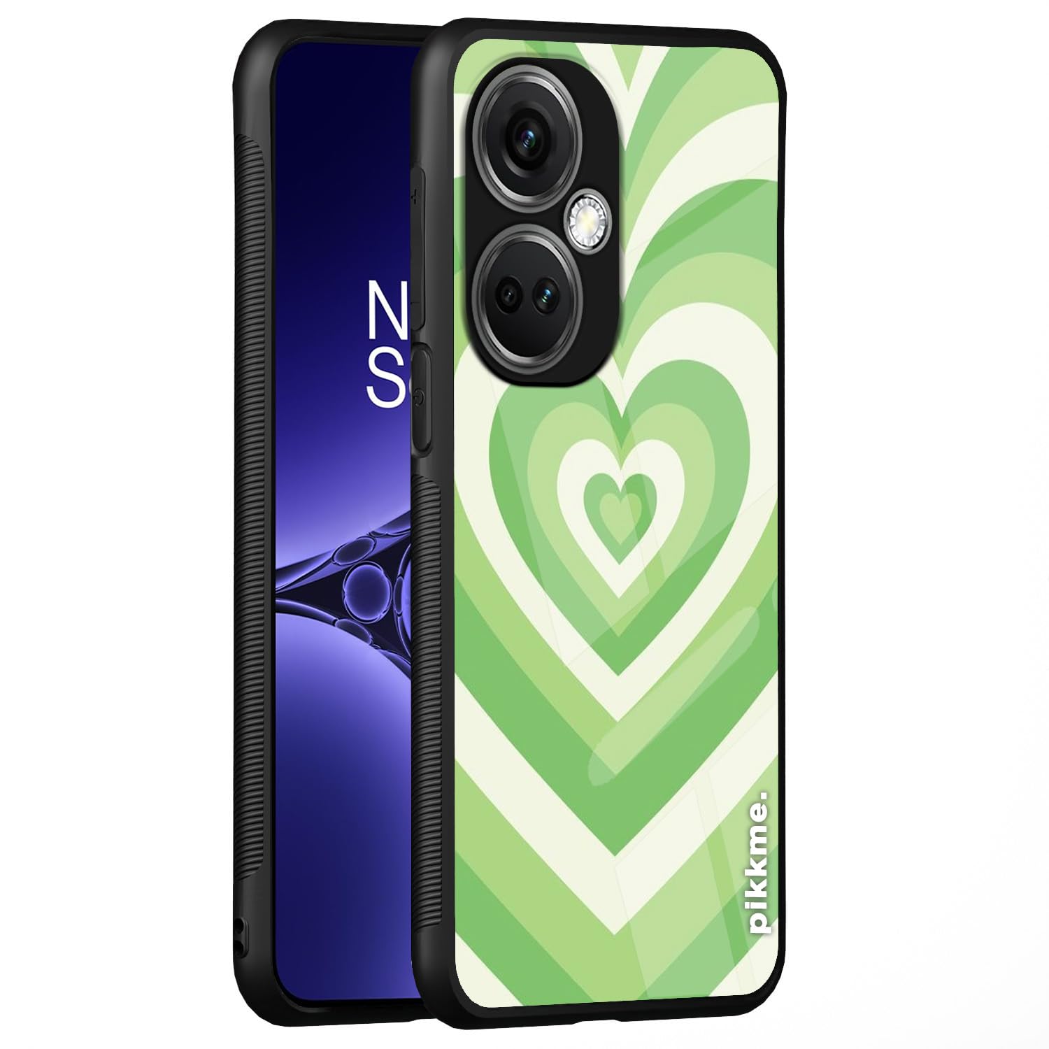 Pikkme OnePlus Nord CE 3 5G Hybrid back cover