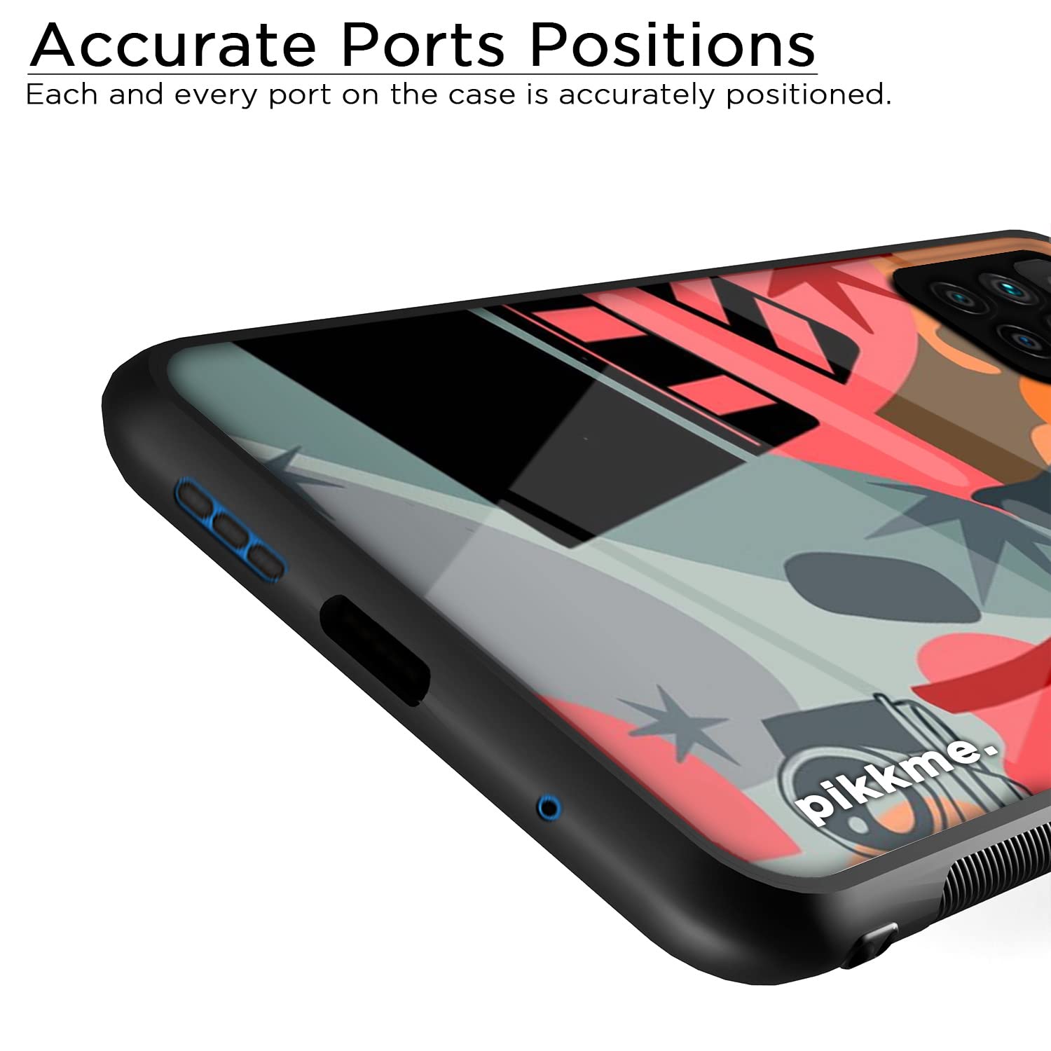 Pikkme Redmi 10 Prime mobile cover – photo 6
