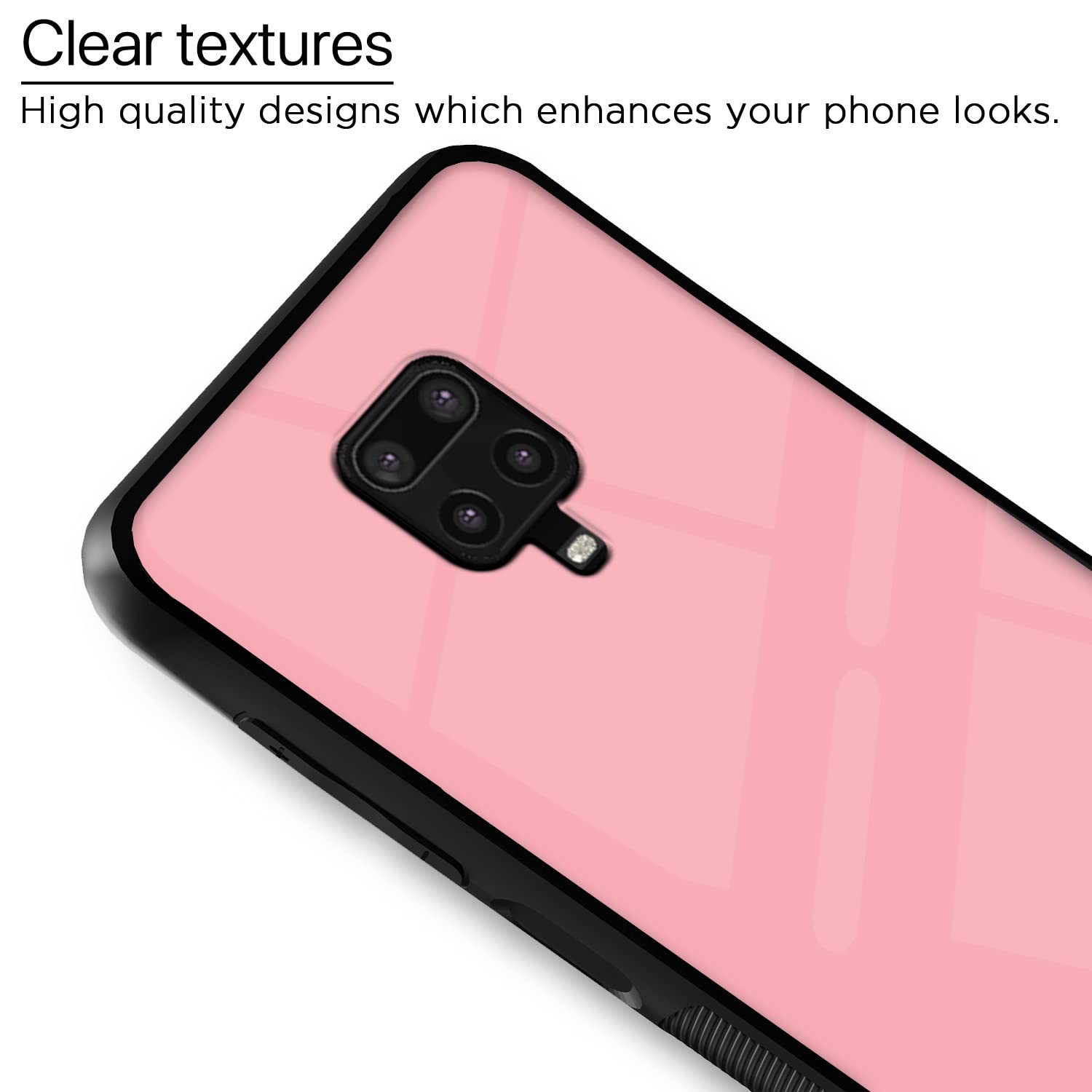 Back cover for Redmi Note 9 Pro/Note 9 Pro Max/Note 10 Lite – Pikkme – photo 4