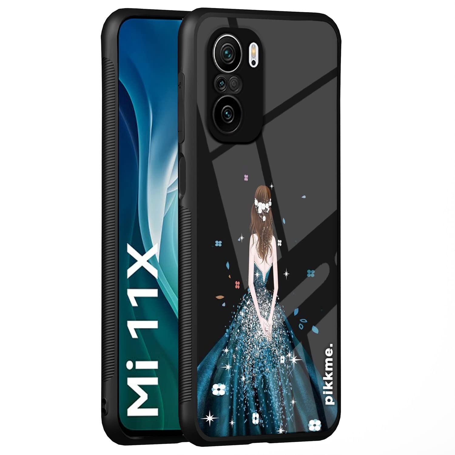 Pikkme phone cover for Mi 11X/11X Pro