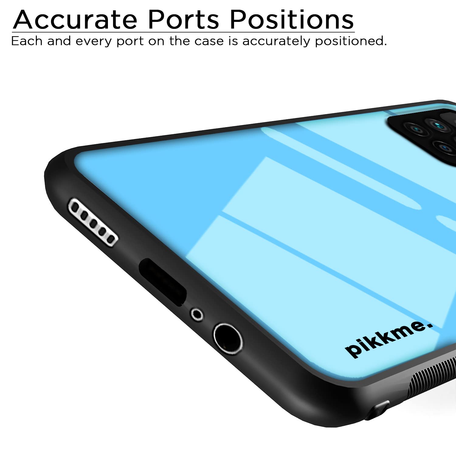 Pikkme phone cover for Redmi 10 Prime – photo 6