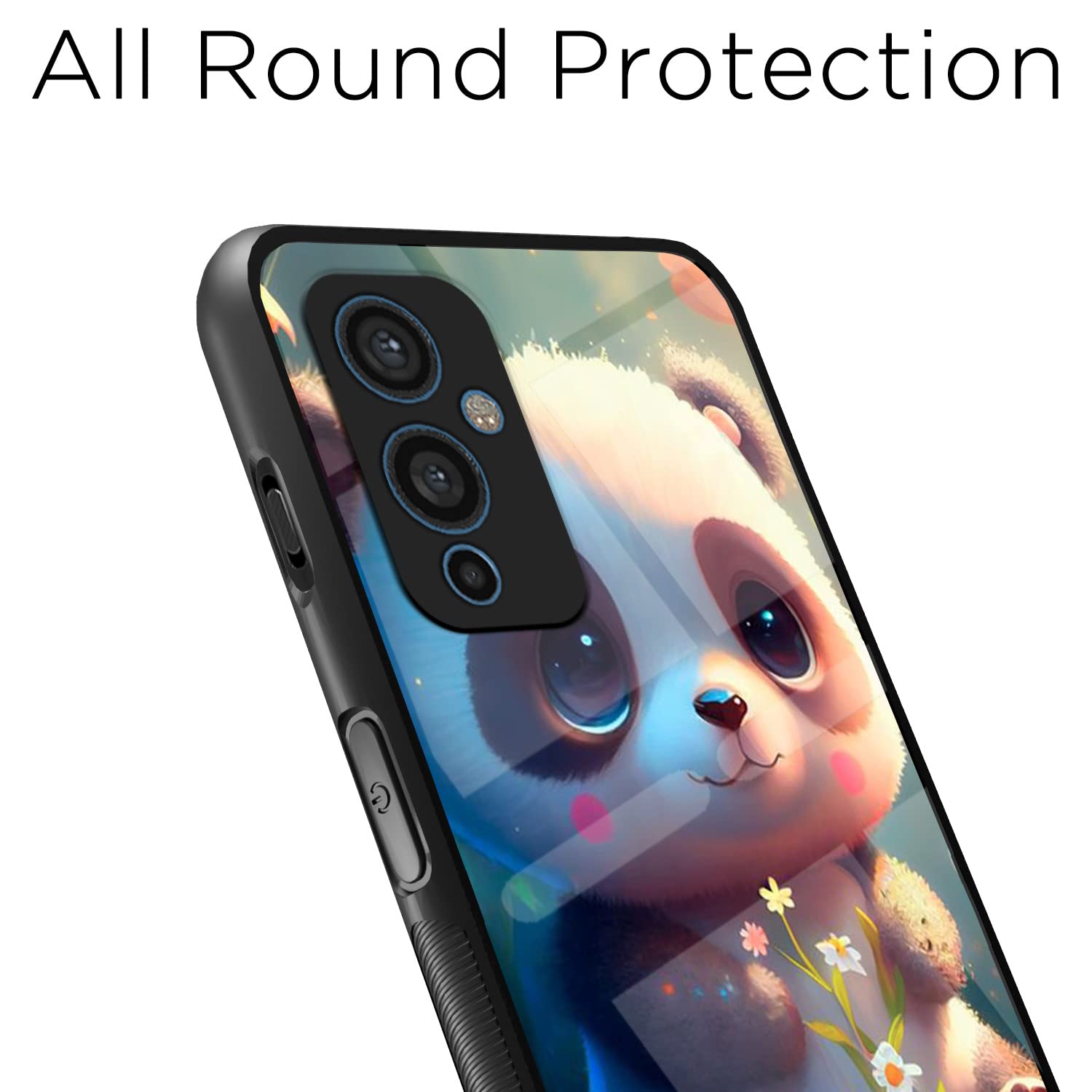 Hybrid Mobile cover for OnePlus 9 – Pikkme – photo 7