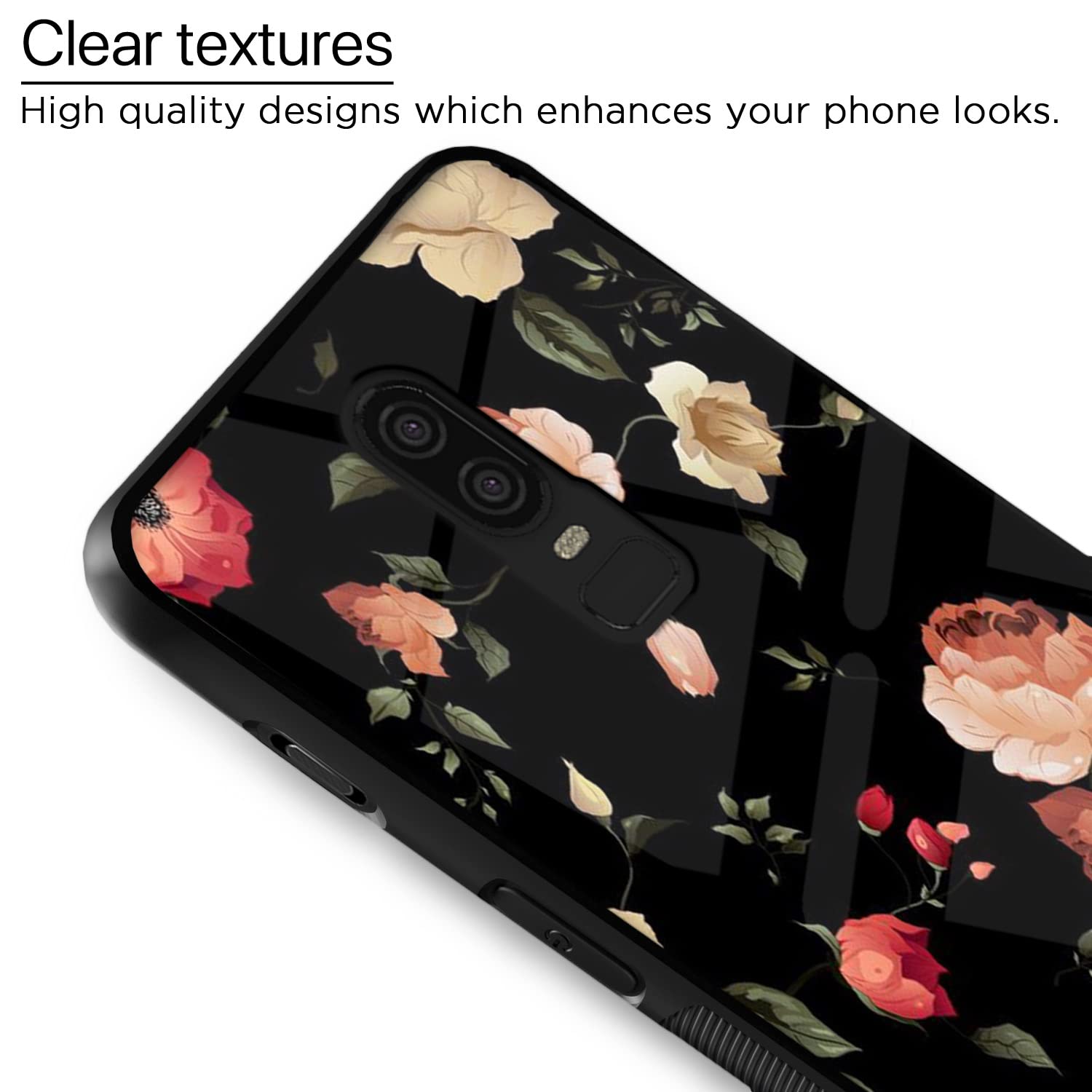 OnePlus 6 phone cover by Pikkme – photo 4