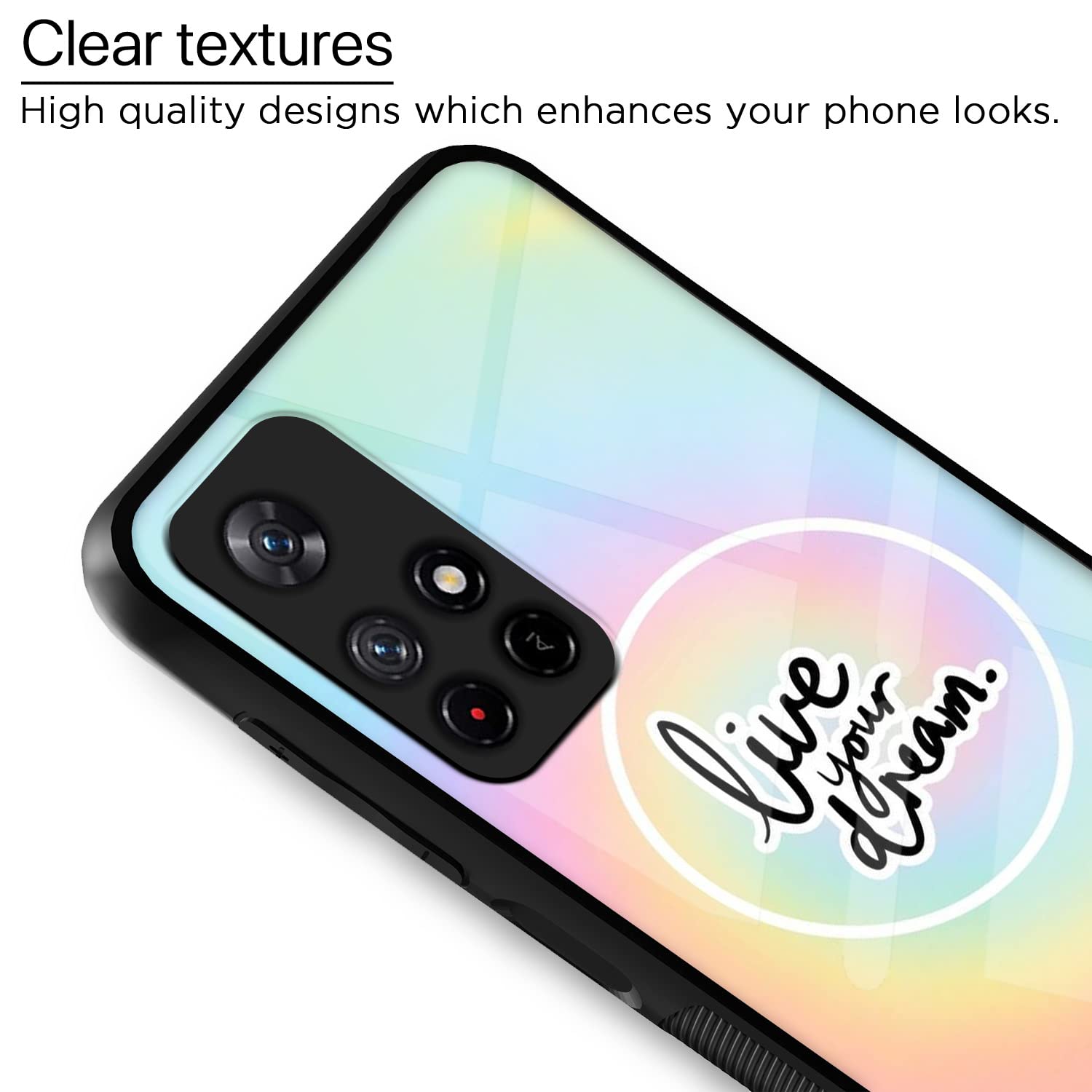 Pikkme phone cover for Redmi Note 11T/Poco M4 Pro 5G – photo 4