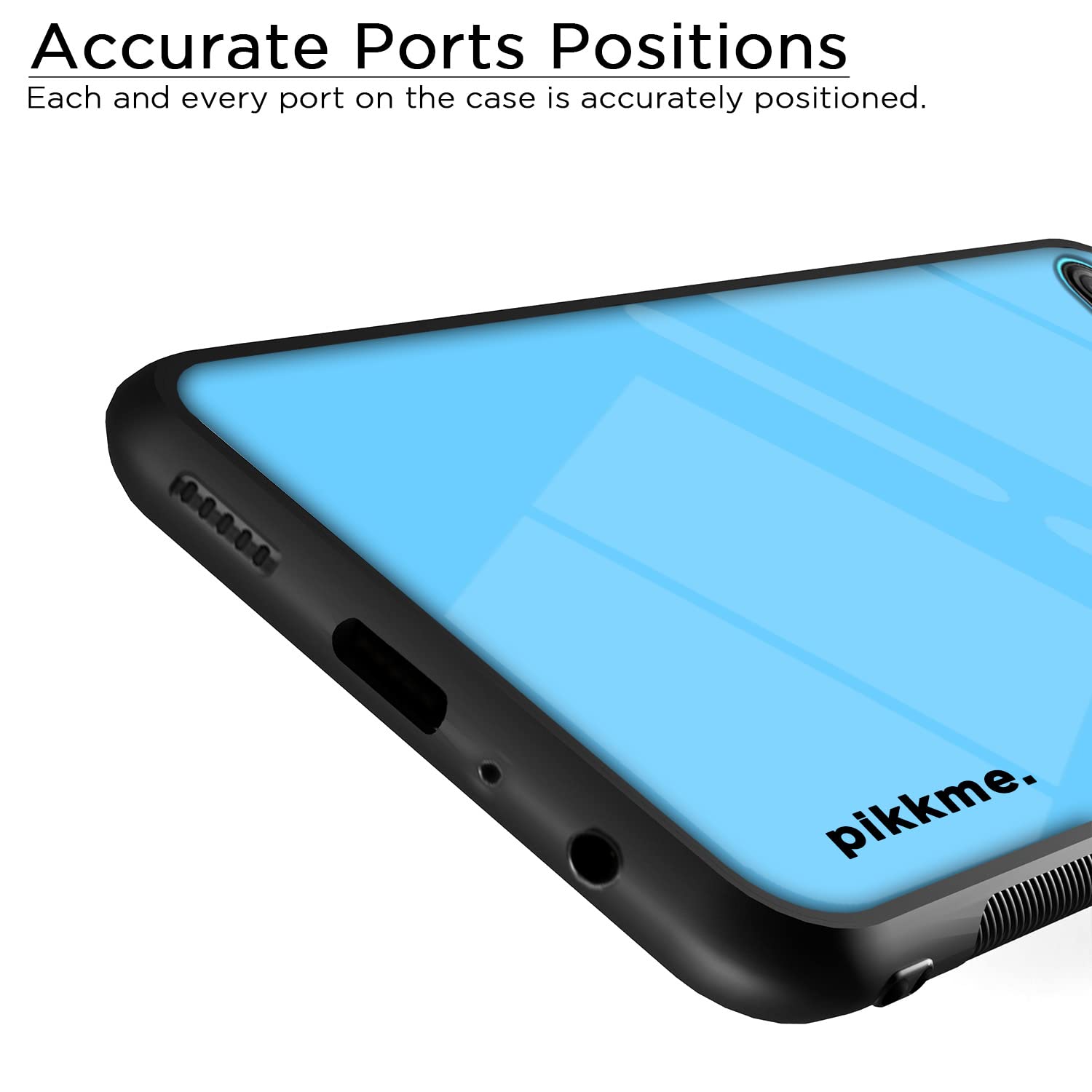 Pikkme Hybrid mobile back cover for Honor 9 Lite – photo 6