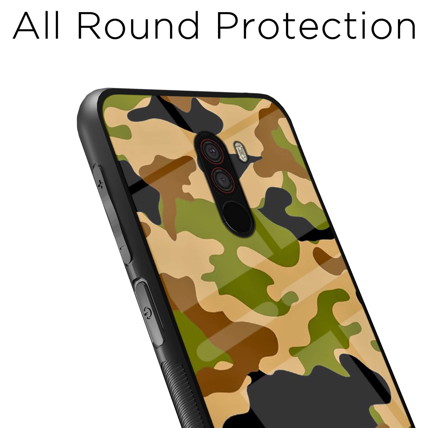 Phone cover for Poco F1 – Pikkme – photo 7