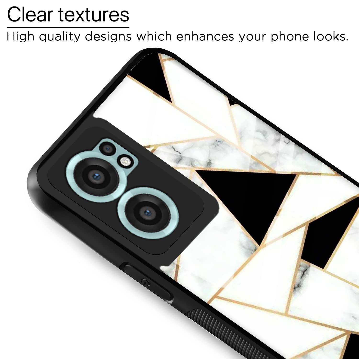 OnePlus Nord CE 2 5G back cover by Pikkme – photo 4