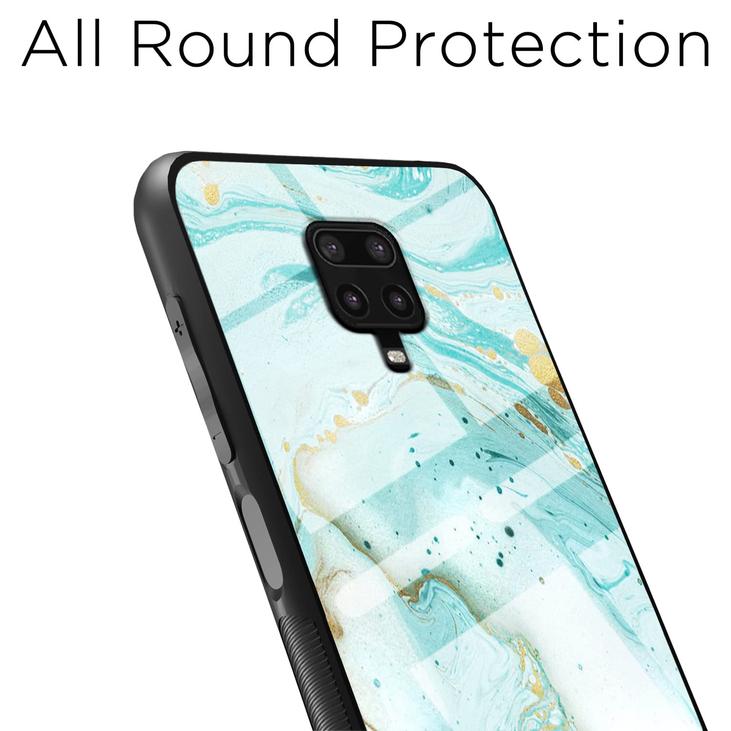 Redmi Note 9 Pro/Note 9 Pro Max/Poco M2 Pro/Note 10 Lite mobile cover by Pikkme – photo 7