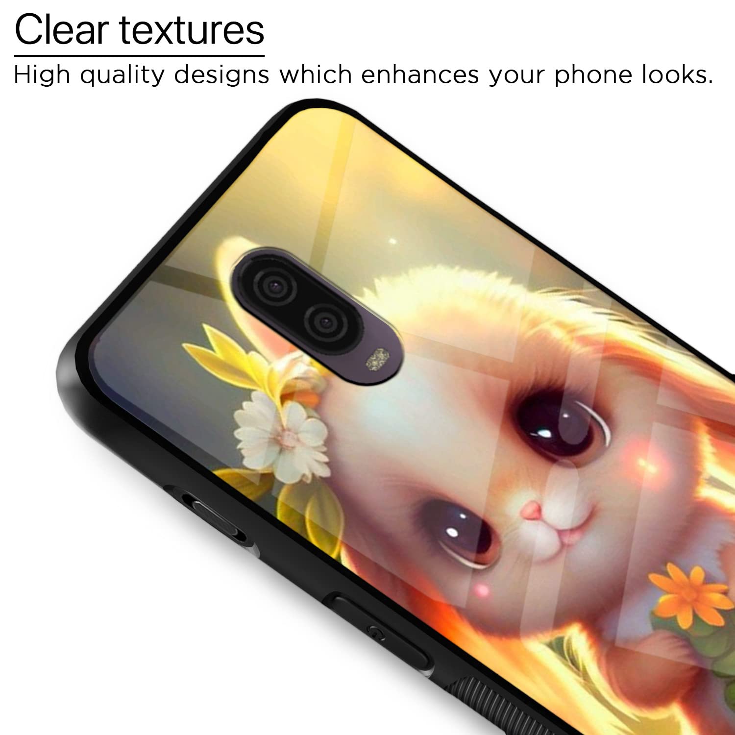 Pikkme Hybrid mobile cover for OnePlus 7 – photo 4