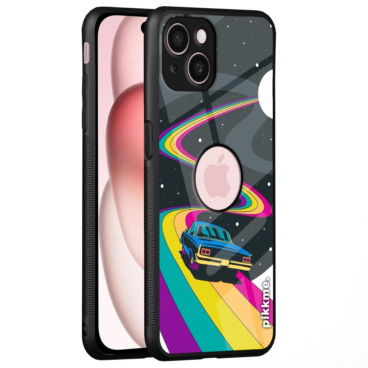 iPhone 15 Plus mobile cover by Pikkme