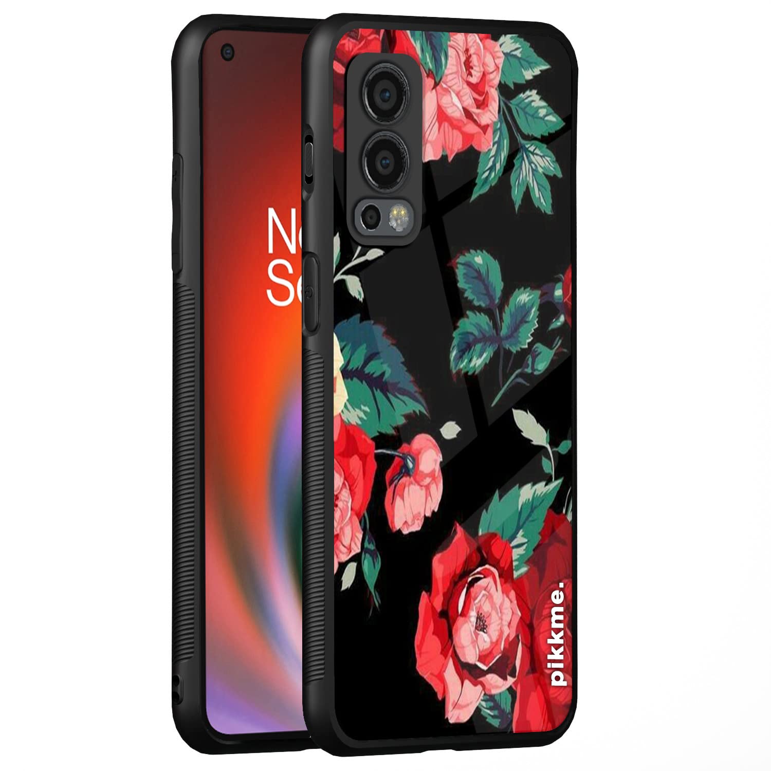Back cover for OnePlus Nord 2 5G – Pikkme