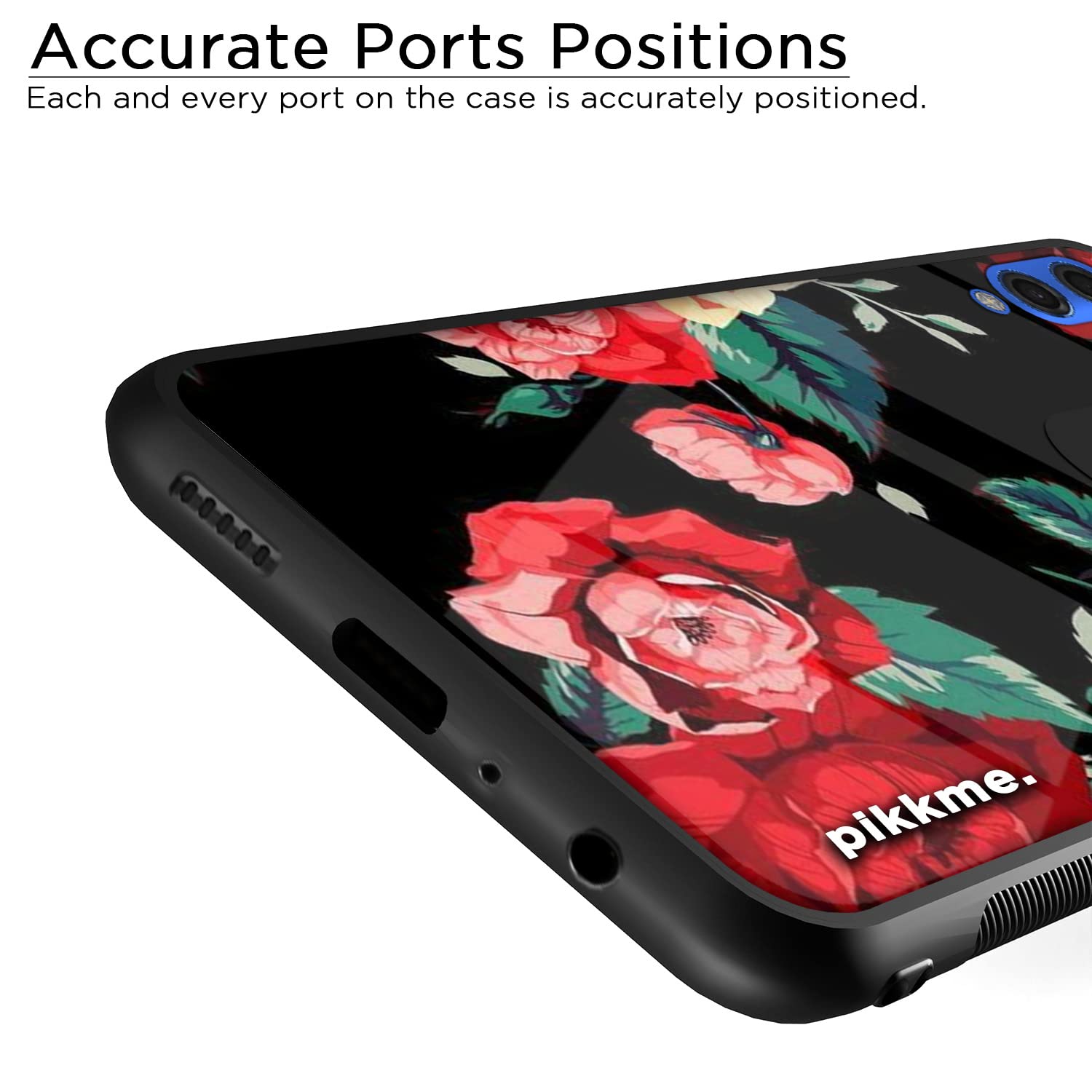 Flower Mobile back cover for Honor 10 Lite – Pikkme – photo 6