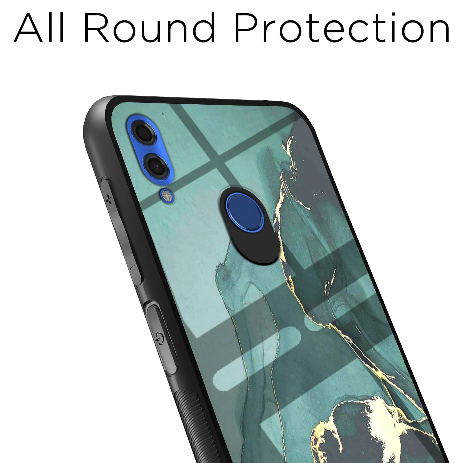Honor 10 Lite Hybrid back cover by Pikkme – photo 7