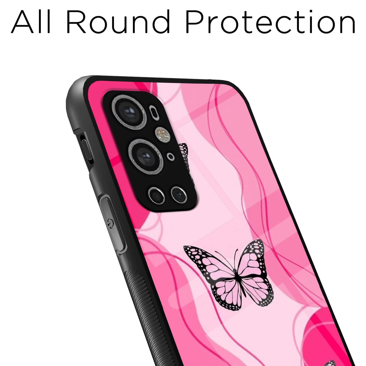 Pikkme OnePlus 9 Pro Hybrid mobile back cover – photo 7