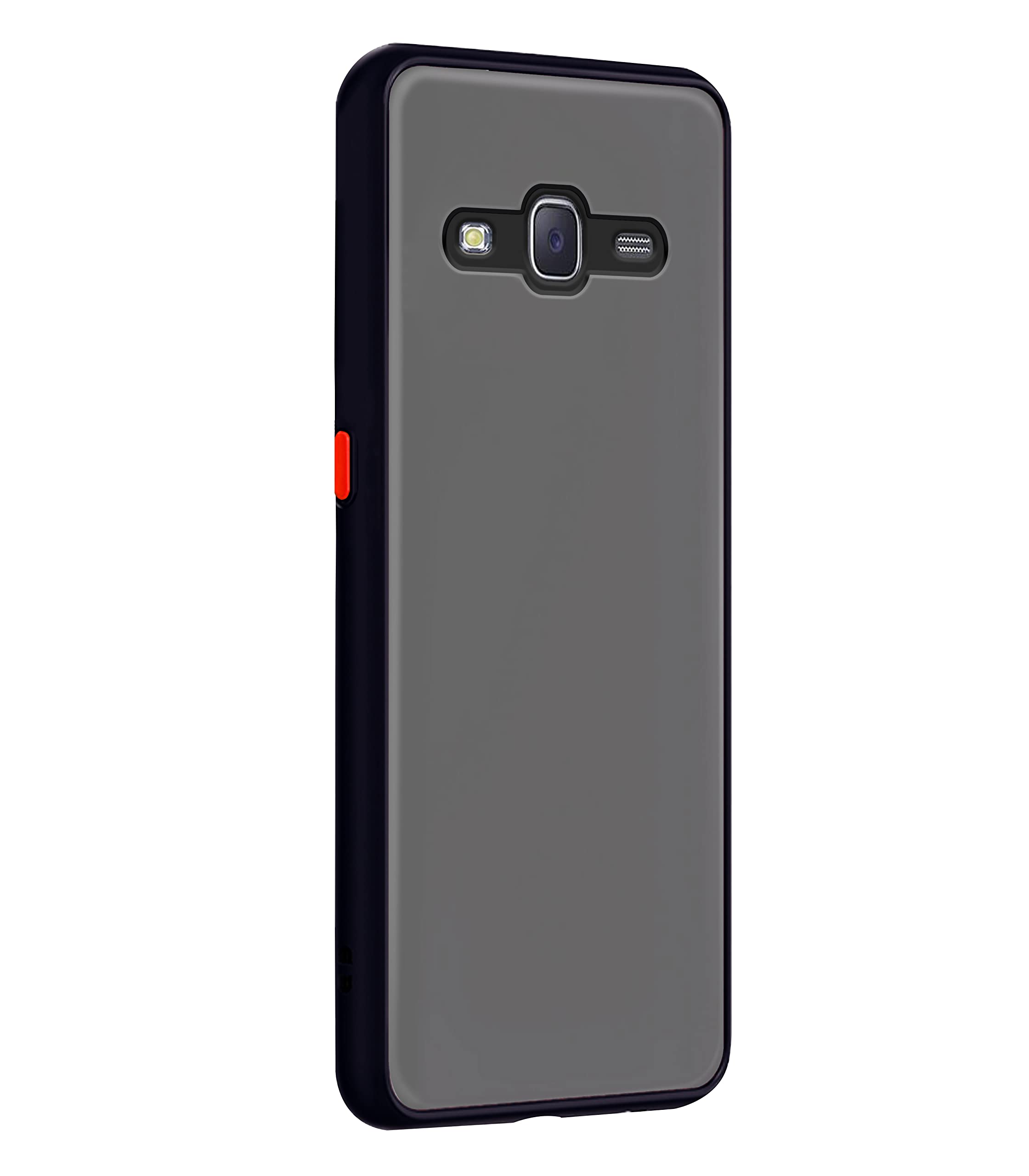 Black Hybrid phone cover for Samsung J7 2015/J7 – Pikkme – photo 6