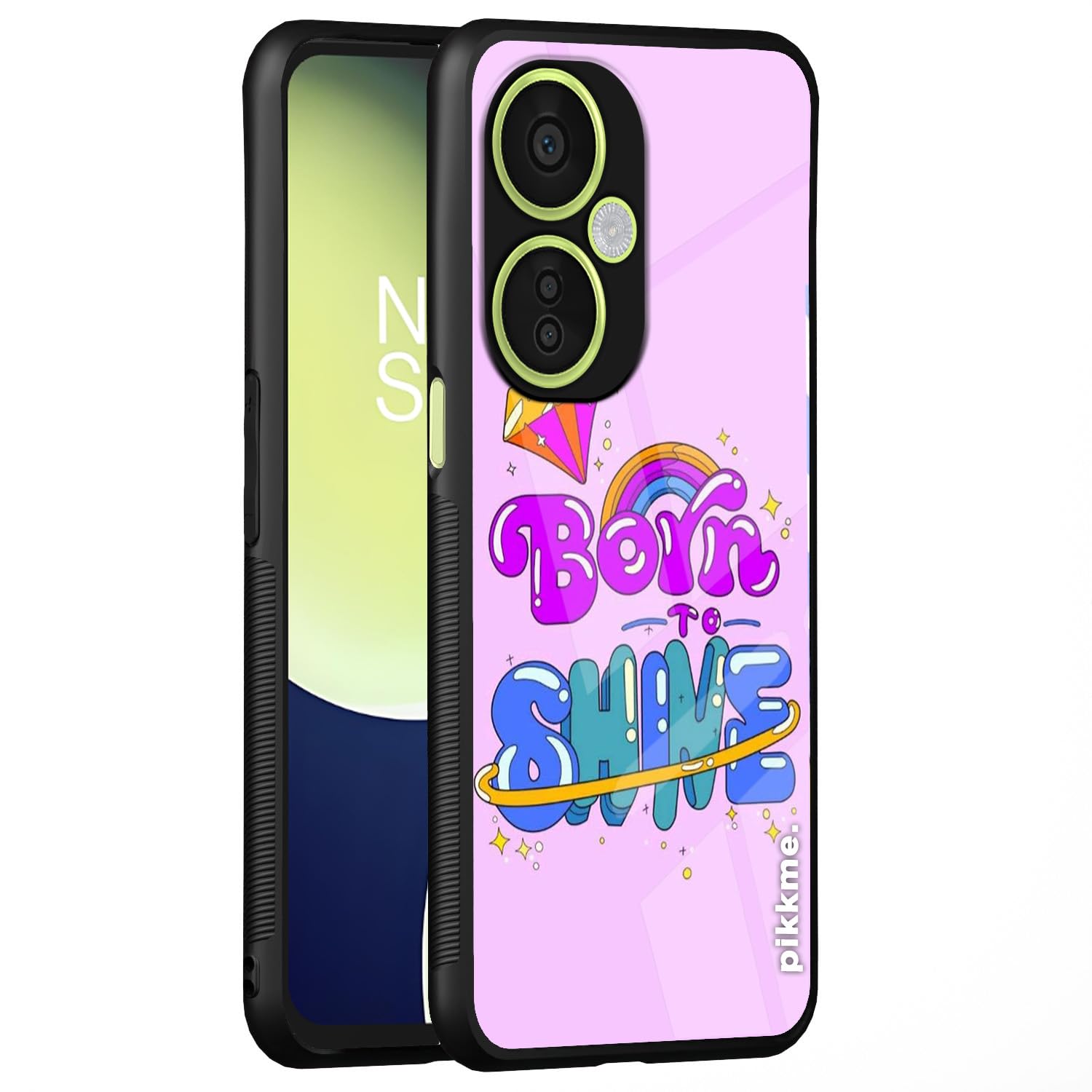 Pikkme OnePlus Nord CE 3 Lite 5G phone cover