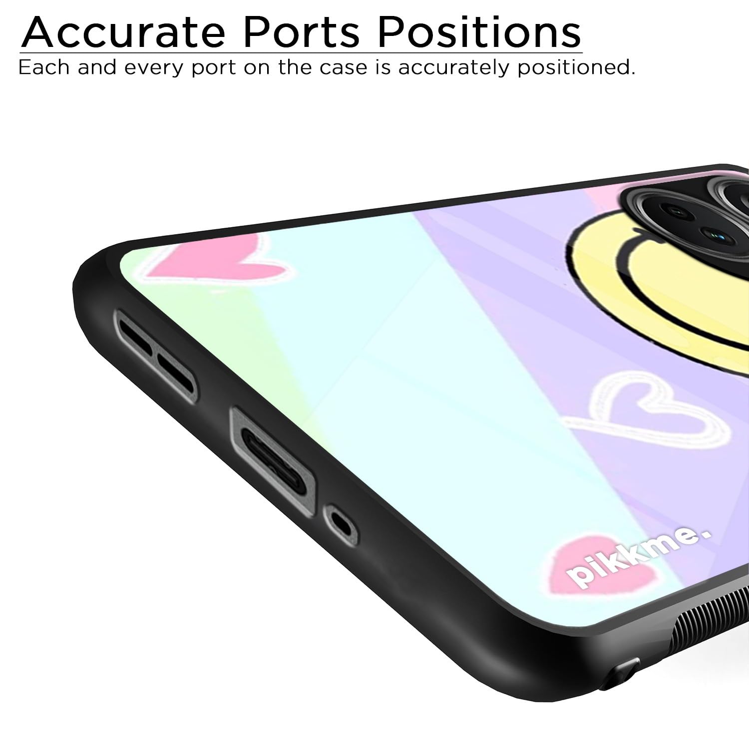 Pikkme back cover for OnePlus Nord CE 3 5G – photo 6