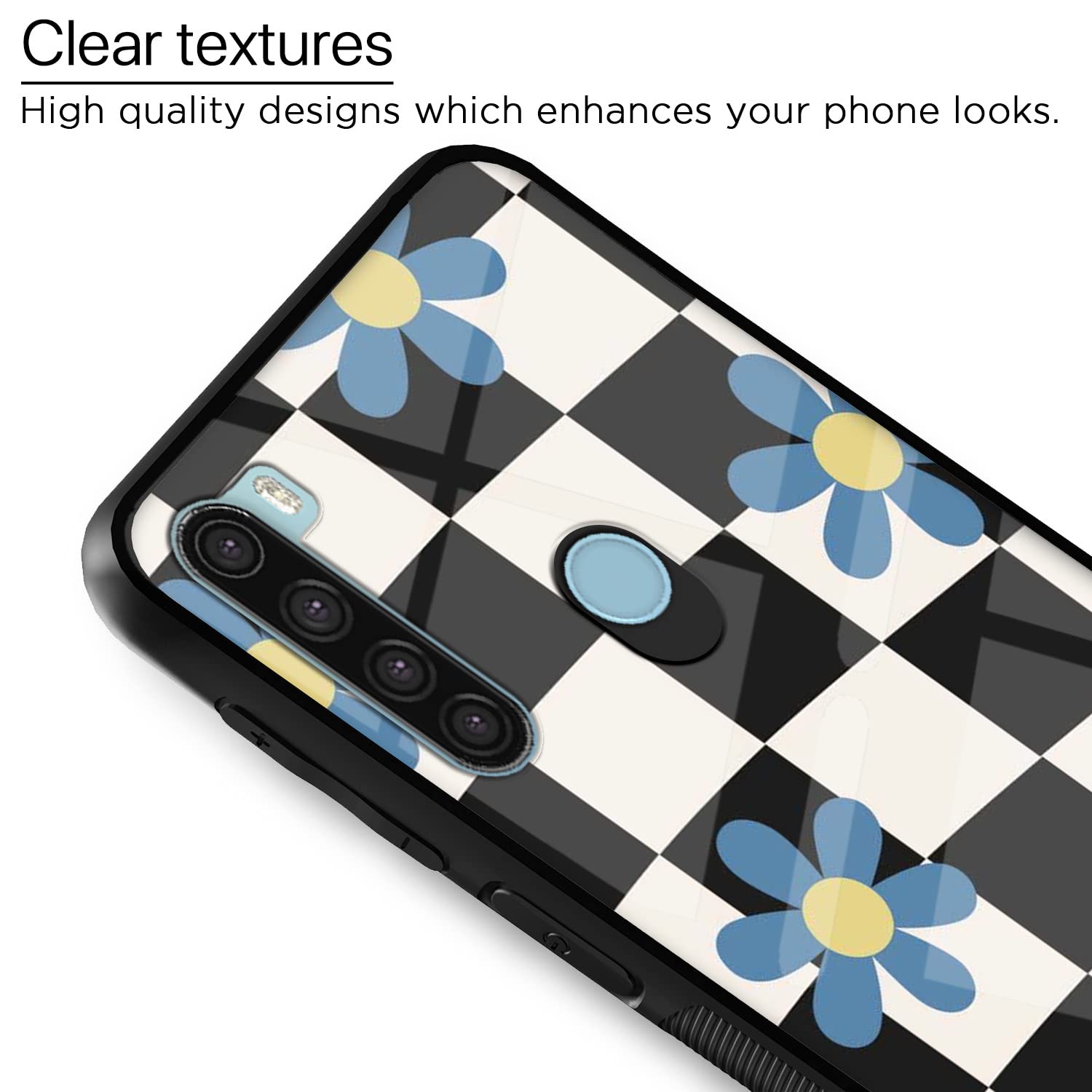 Redmi Note 8 mobile cover by Pikkme – photo 4