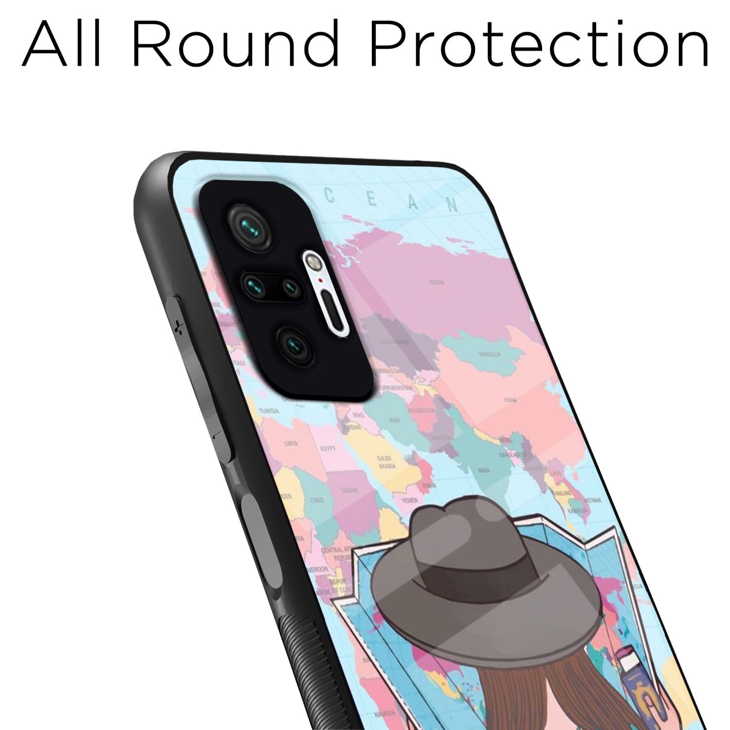 Pikkme Redmi Note 10 Pro/Note 10 Pro Max back cover – photo 7