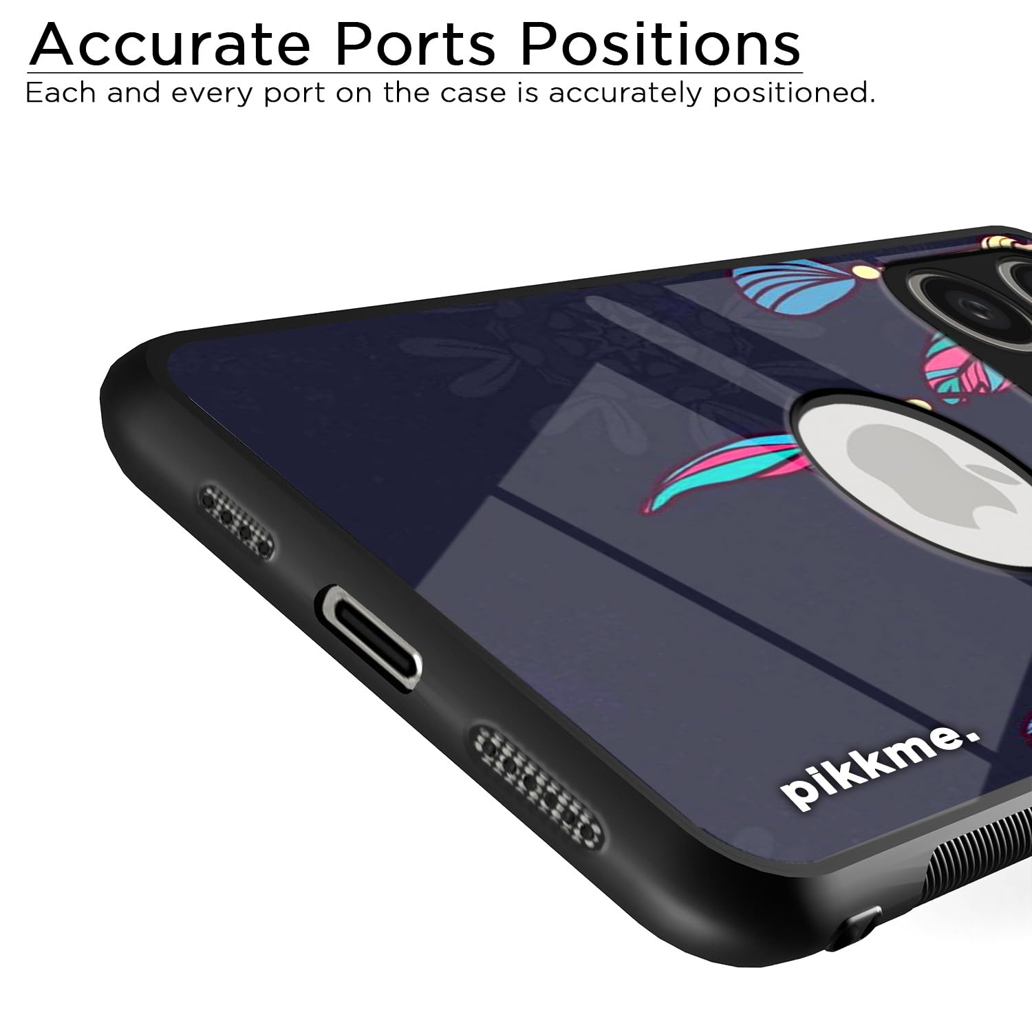 Pikkme back cover for iPhone 15 Pro Max – photo 6