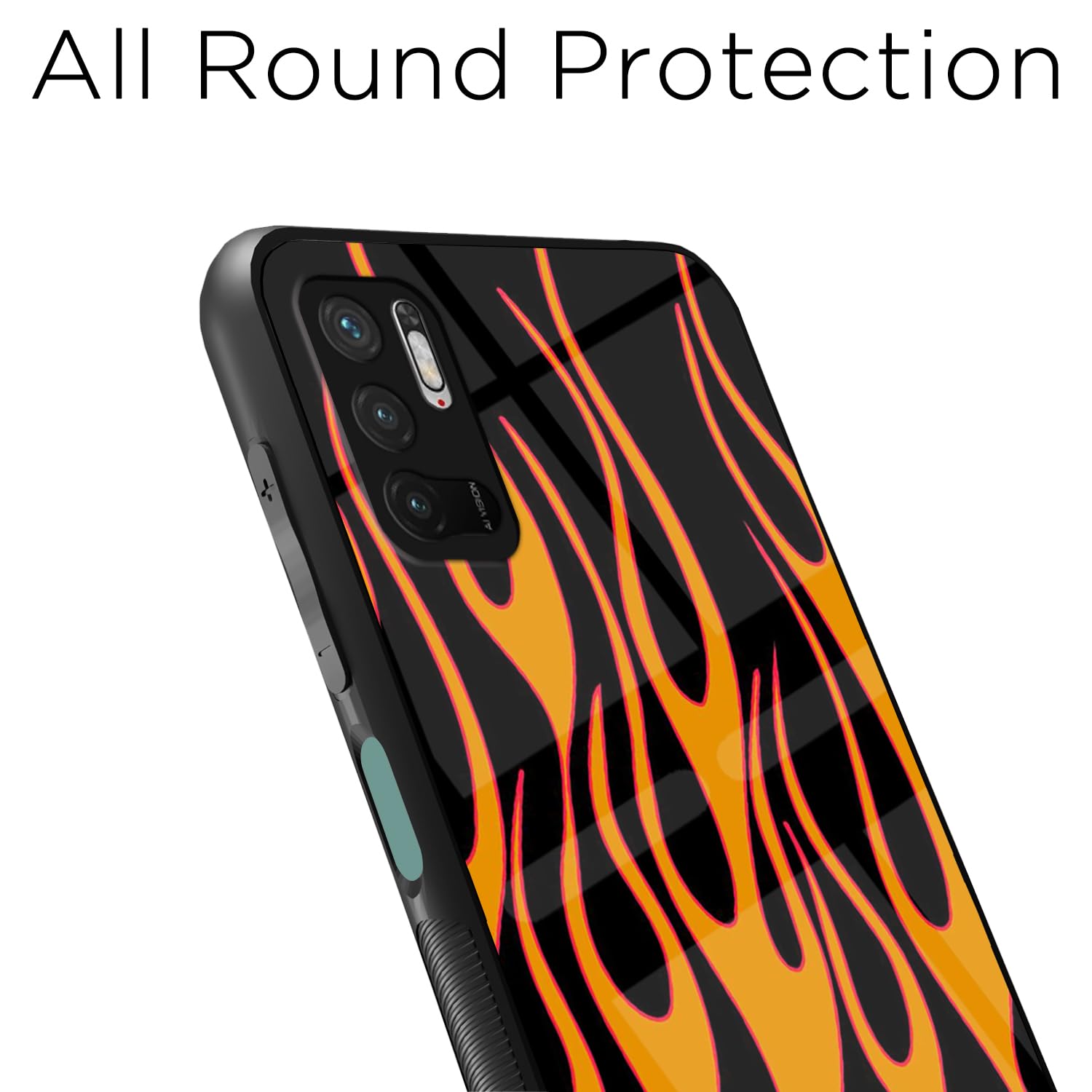 Pikkme Redmi Note 10T/Poco M3 Pro 5G back cover – photo 7