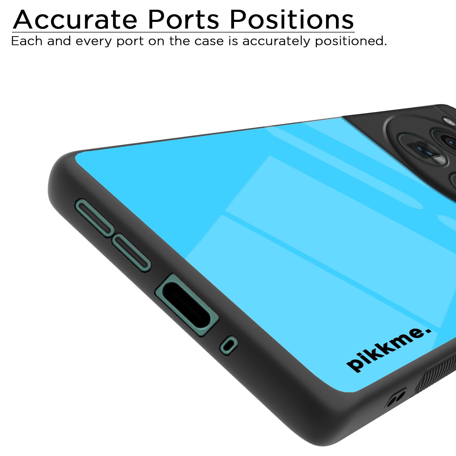 Back cover for OnePlus 12R 5G – Pikkme – photo 6