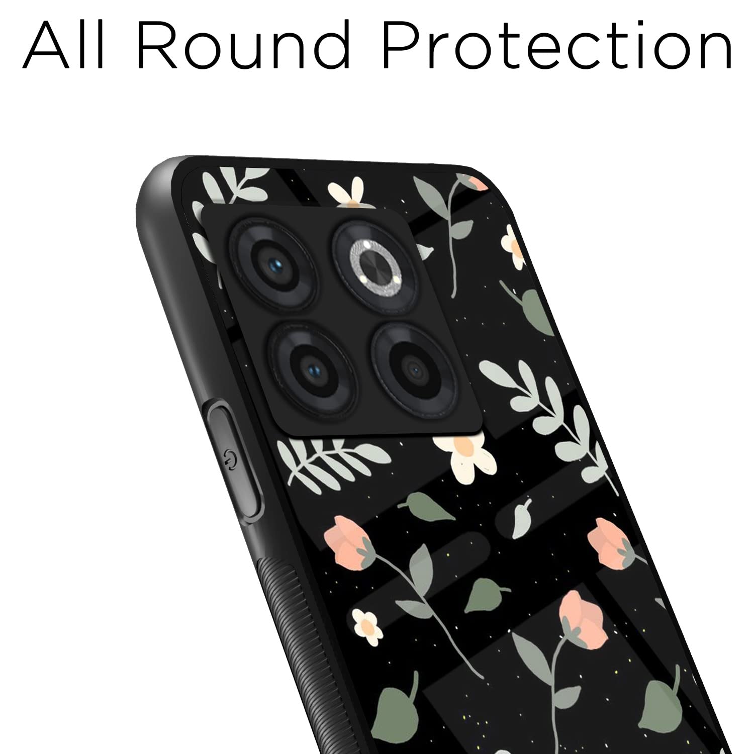 Flower Mobile back cover for OnePlus 10T 5G – Pikkme – photo 7