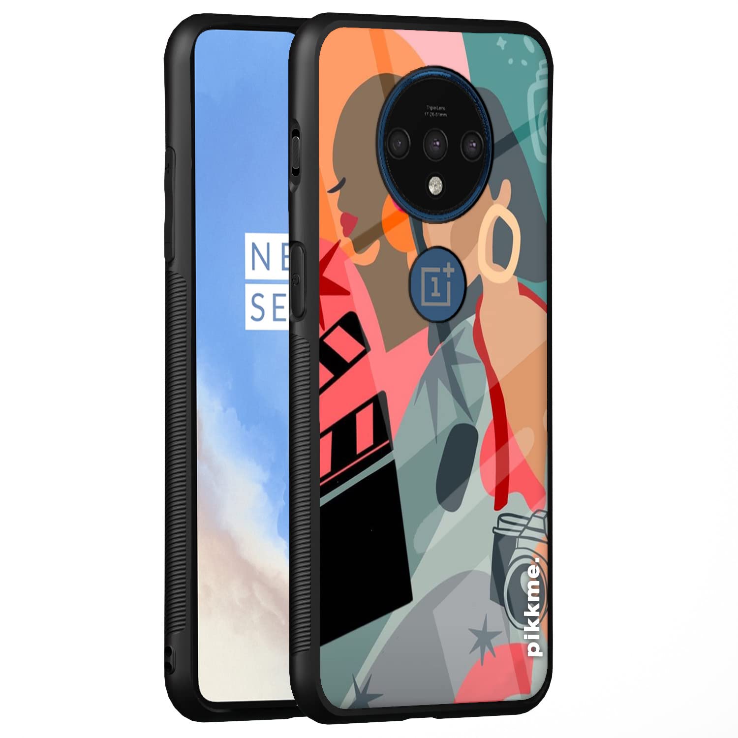 Phone cover for OnePlus 7T – Pikkme