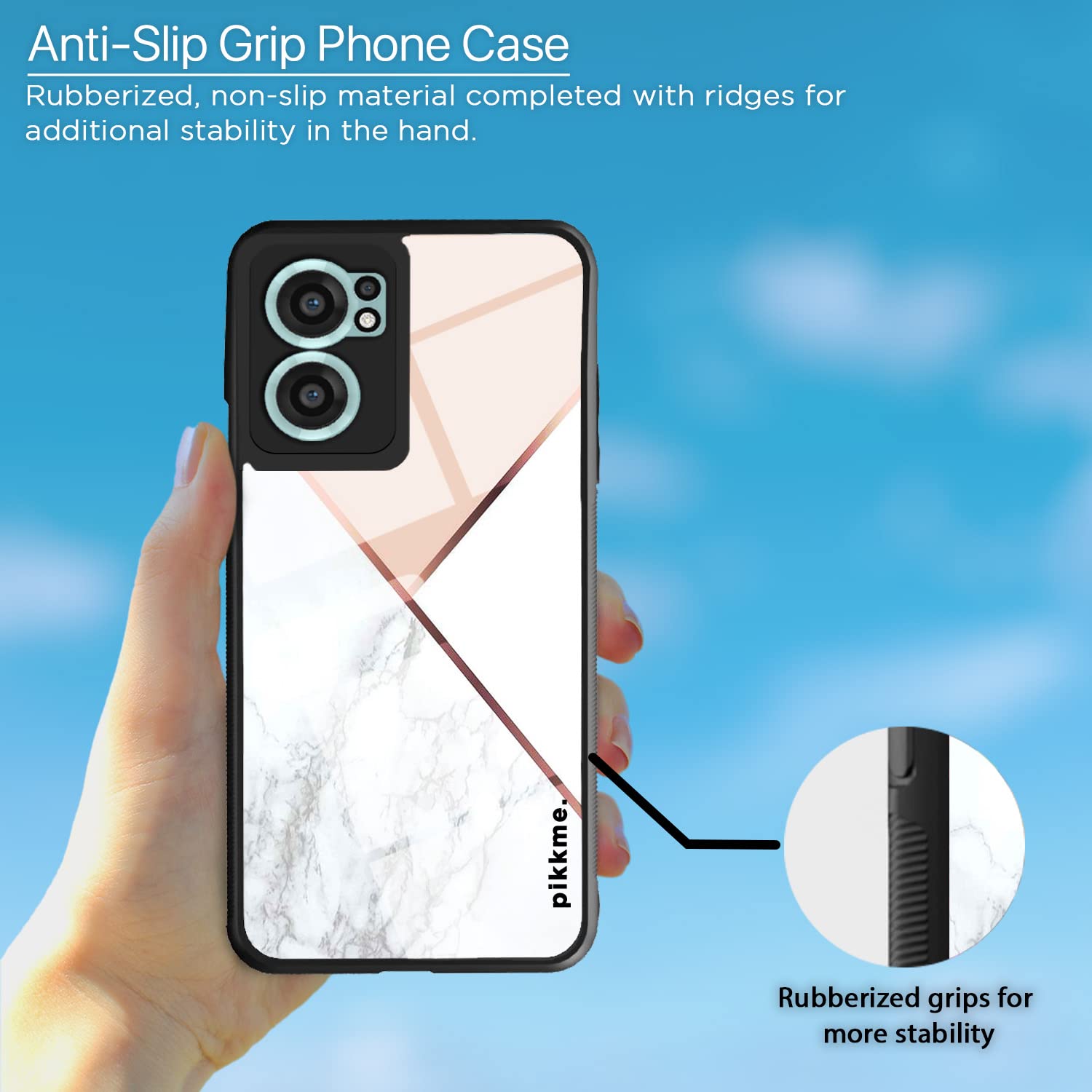 Pikkme OnePlus Nord CE 2 5G phone cover – photo 5