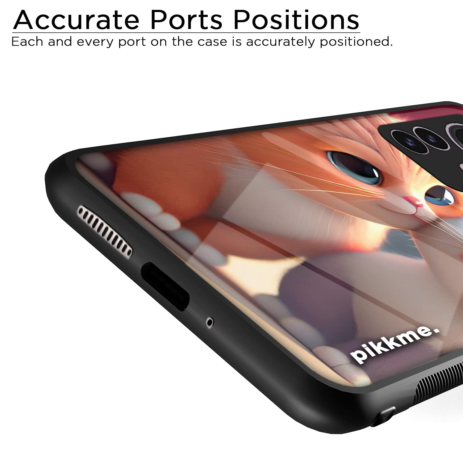 Pikkme Mi 12 Pro 5G phone cover – photo 6