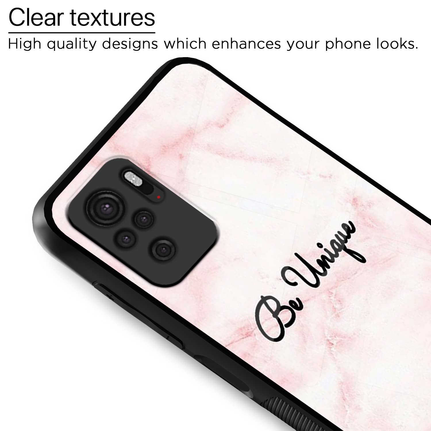 Pikkme back cover for Redmi Note 10/Note 10s – photo 4
