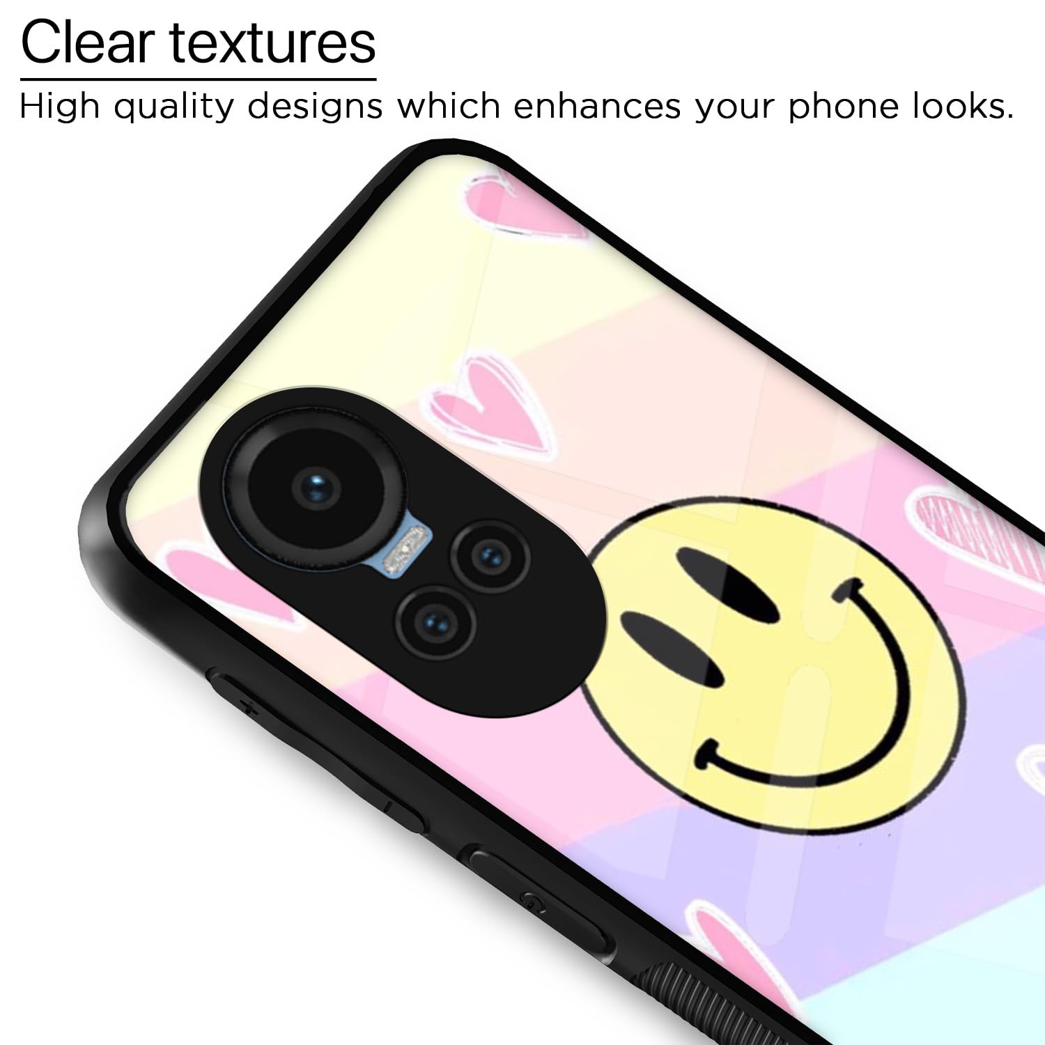 Hybrid Mobile cover for Oppo Reno 10 5G – Pikkme – photo 4