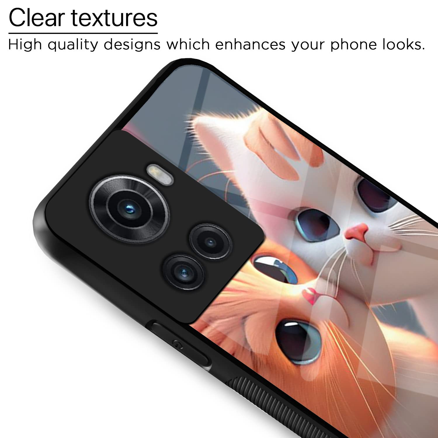 OnePlus 10R Hybrid phone cover by Pikkme – photo 4