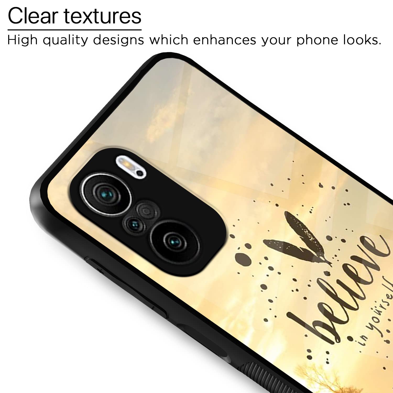 Mi 11X/11X Pro mobile cover by Pikkme – photo 4