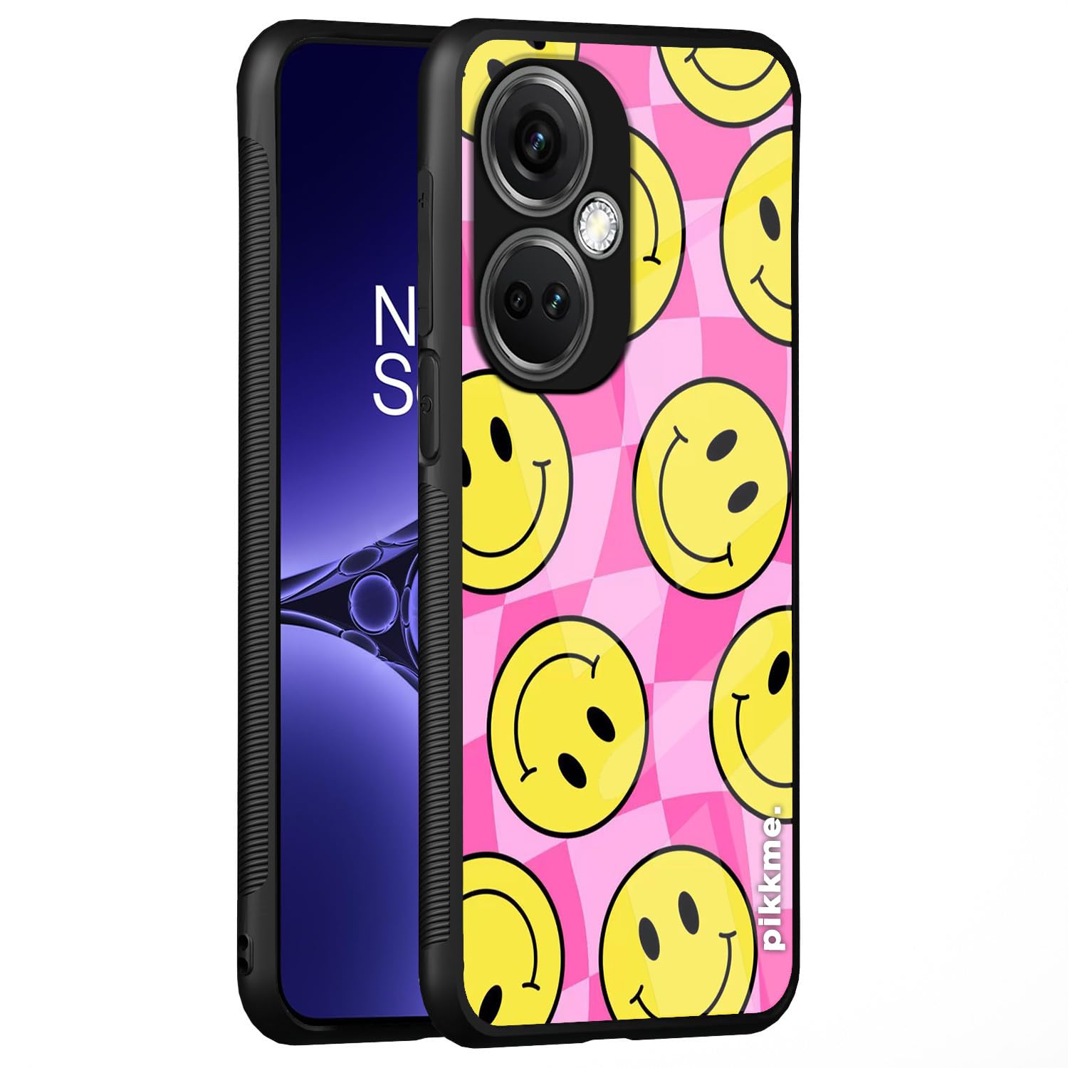 Pikkme Hybrid back cover for OnePlus Nord CE 3 5G