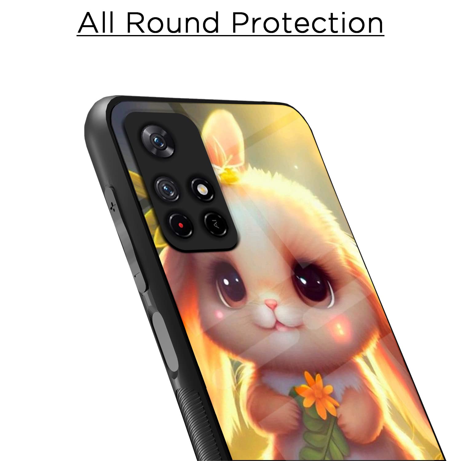 Pikkme back cover for Redmi Note 11T/Poco M4 Pro 5G – photo 7