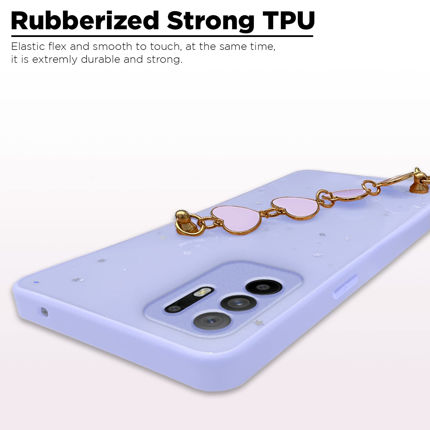 Pikkme purple mobile cover for Oppo F19 Pro Plus 5G – photo 5
