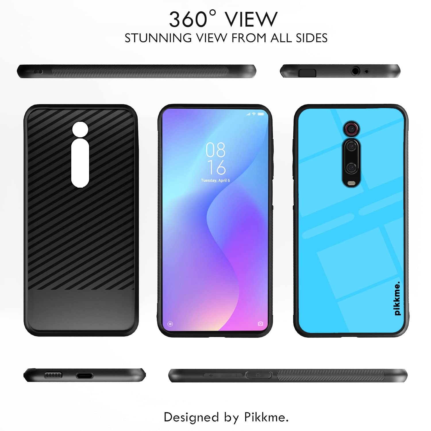 Redmi K20/K20 Pro mobile cover by Pikkme – photo 2
