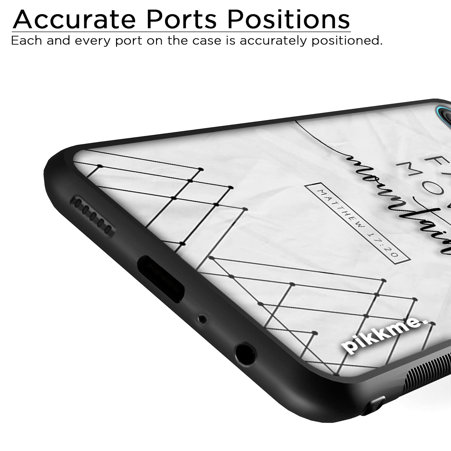 Honor 9 Lite back cover by Pikkme – photo 6