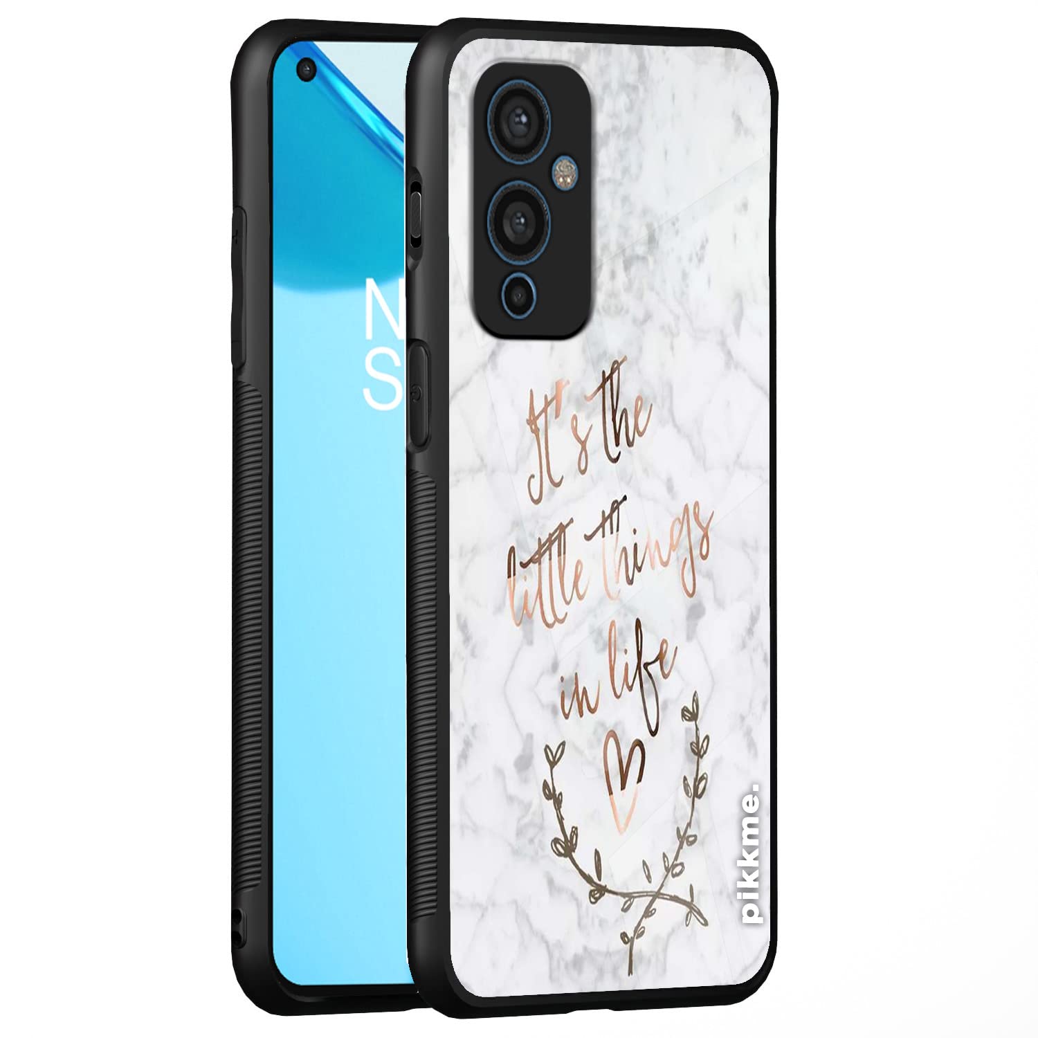 Pikkme mobile cover for OnePlus 9