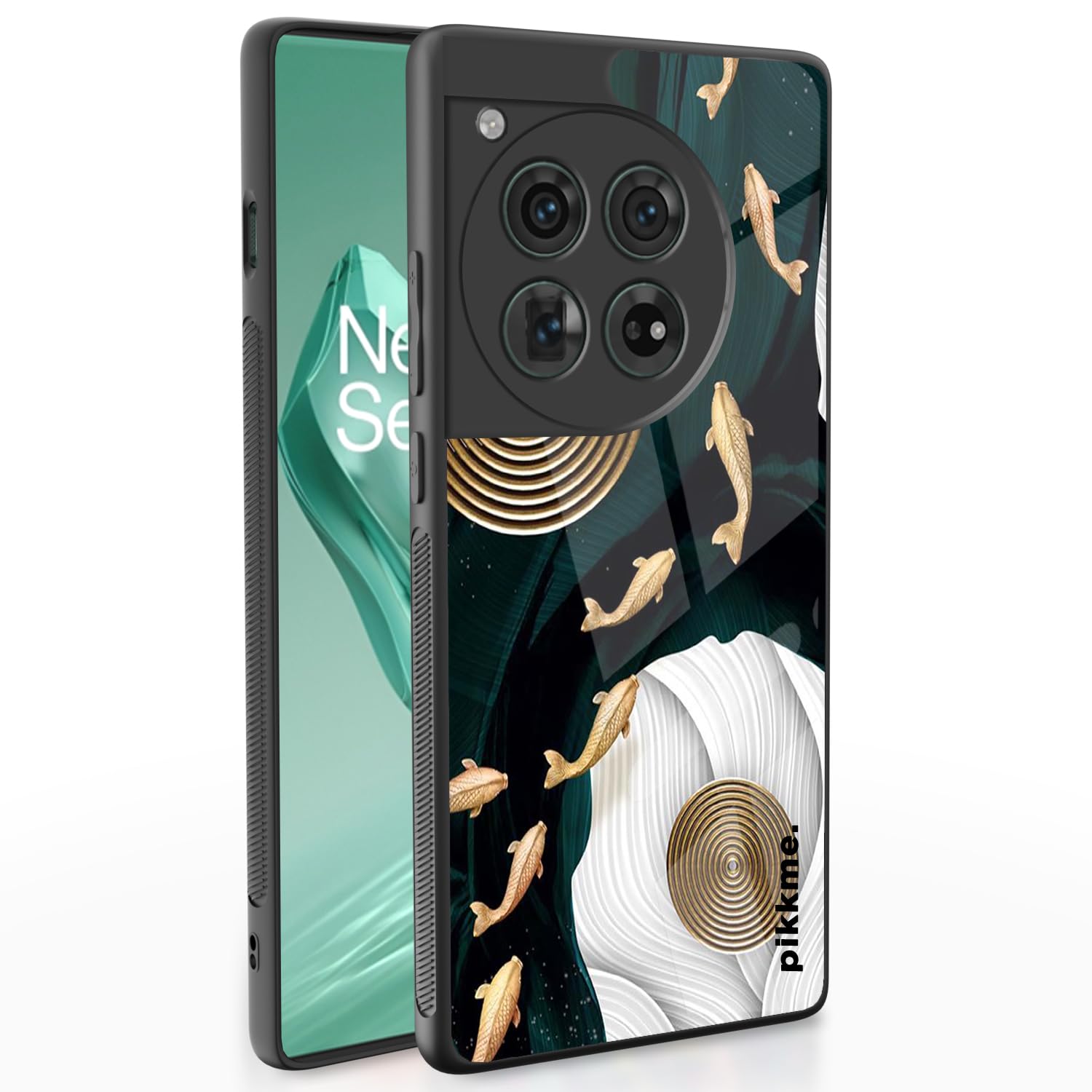Flower Phone cover for OnePlus 12R 5G – Pikkme
