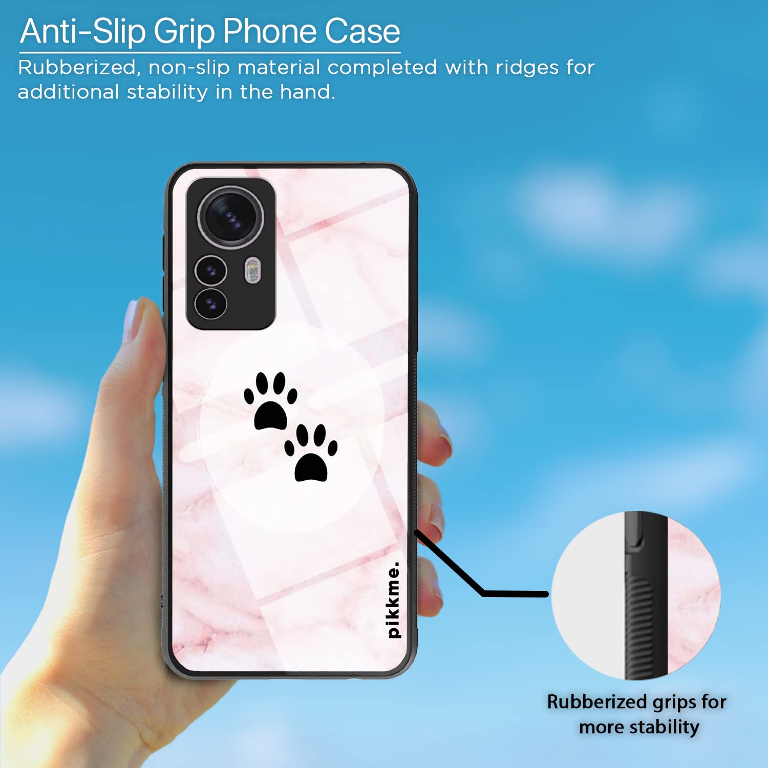 Mi 12 Pro 5G mobile cover by Pikkme – photo 5