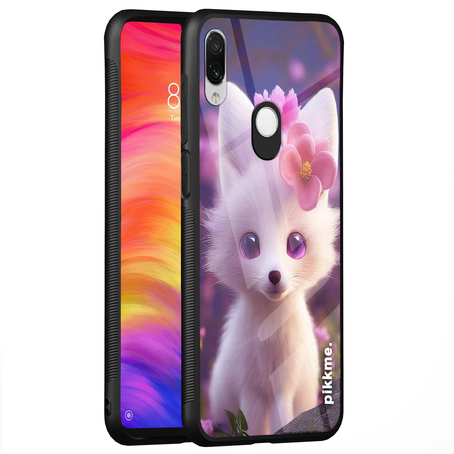 Redmi Note 7/Note 7 Pro/Note 7s phone cover by Pikkme