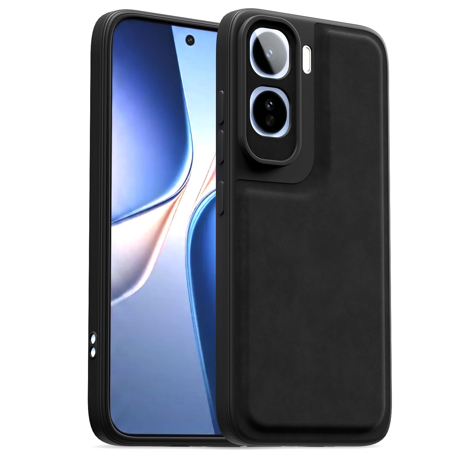 Pikkme Vivo T5 Pro 5G black phone cover