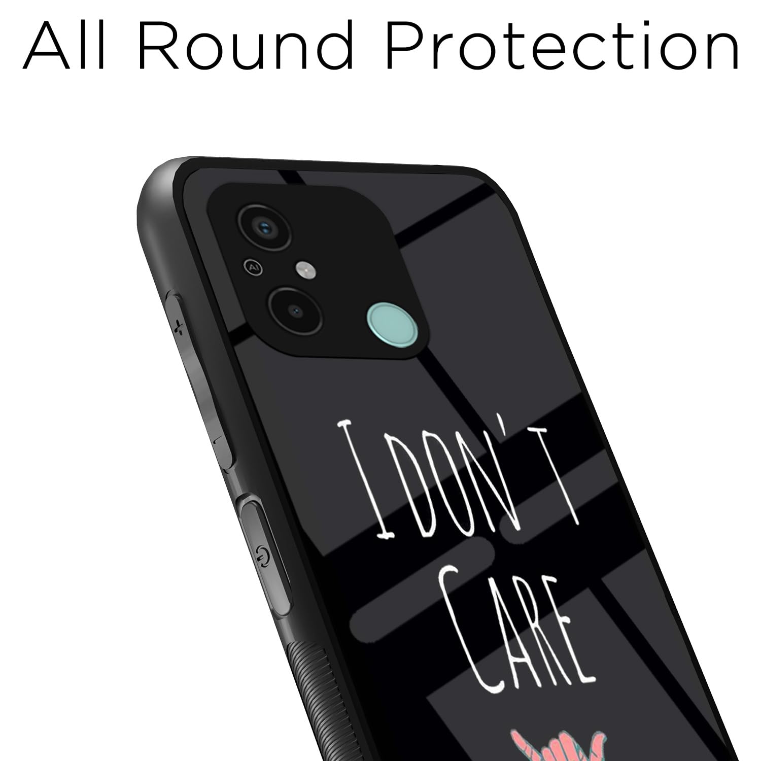 Pikkme Redmi 12C/Poco C55 Hybrid mobile cover – photo 7