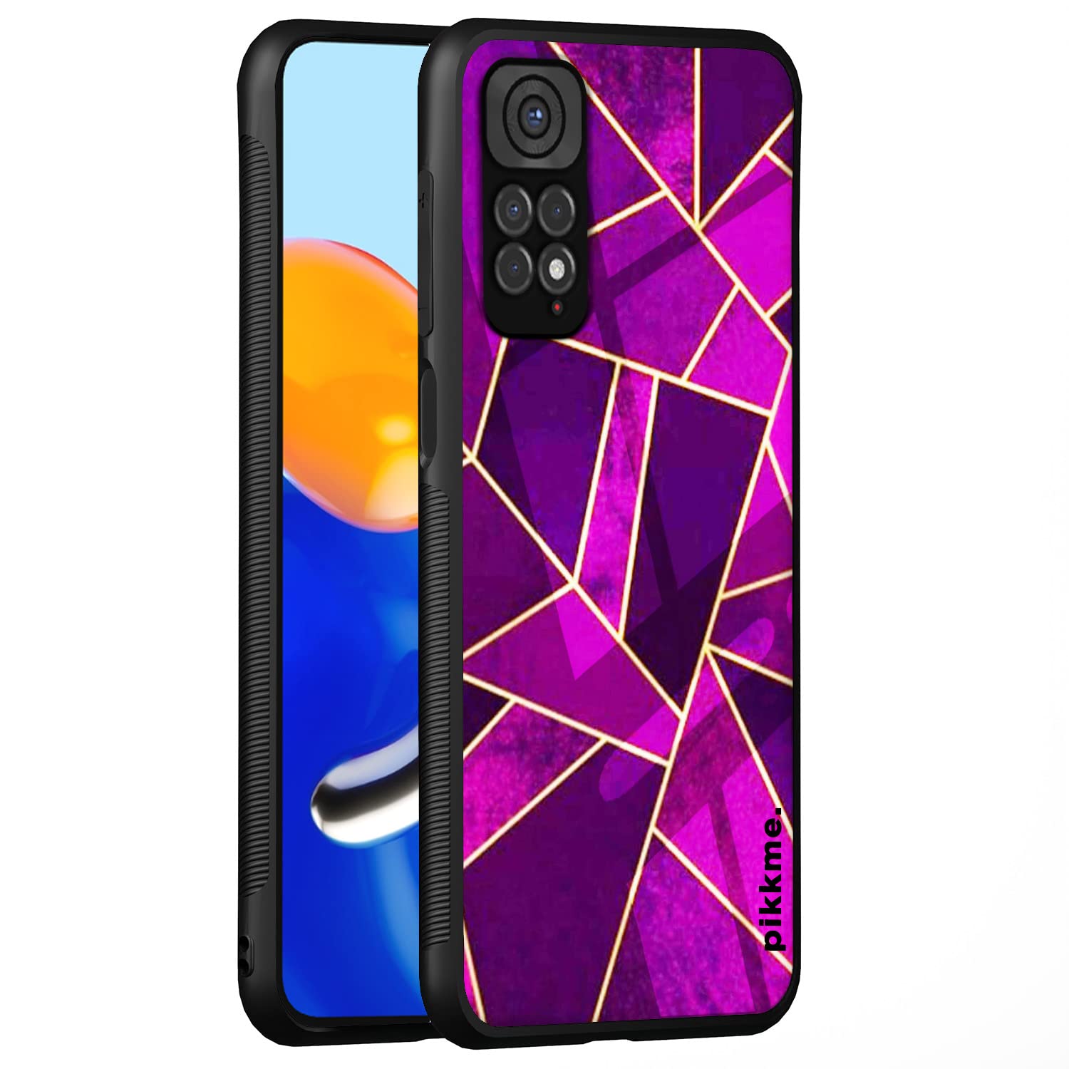 Phone cover for Redmi Note 11/Note 11s – Pikkme
