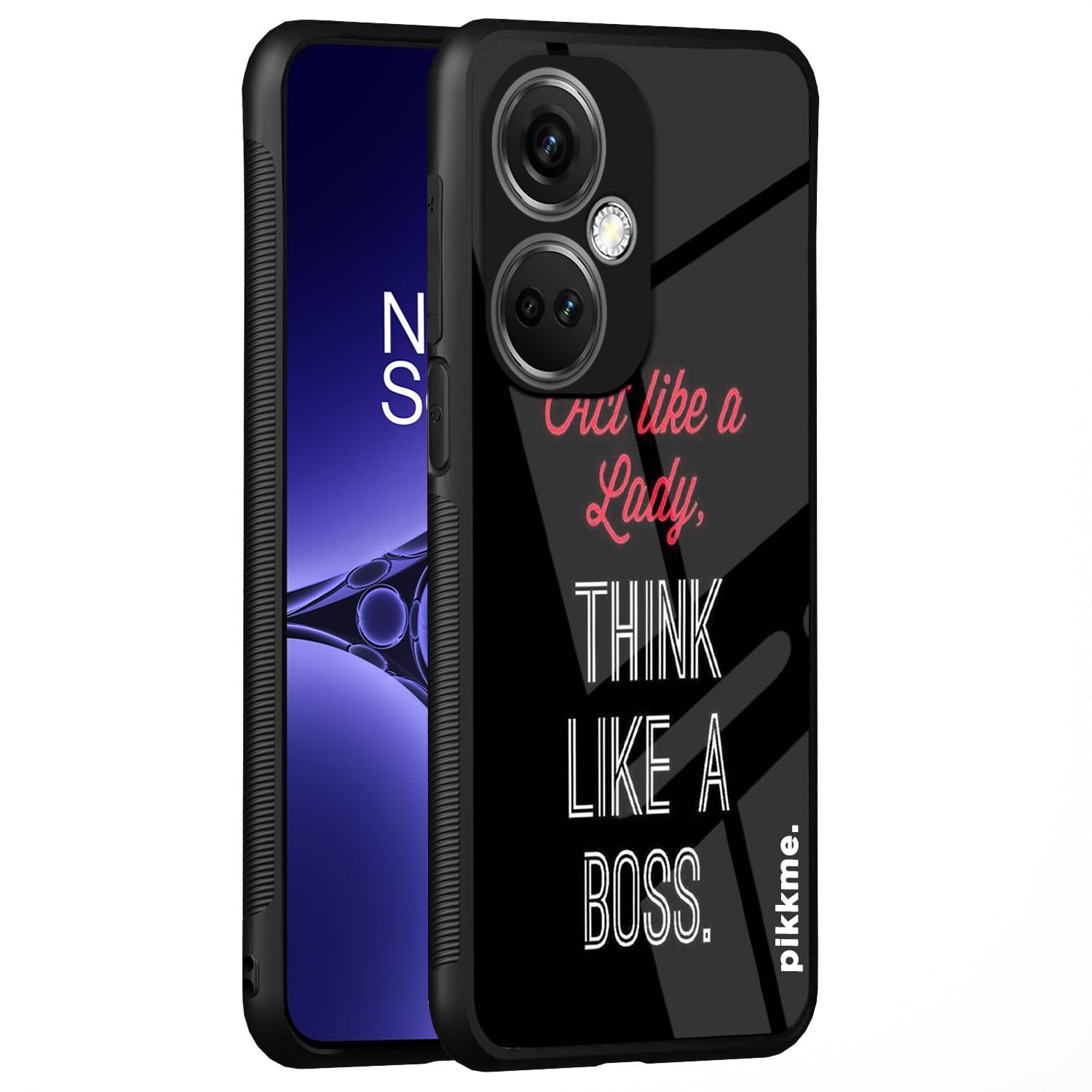 OnePlus Nord CE 3 5G mobile cover by Pikkme