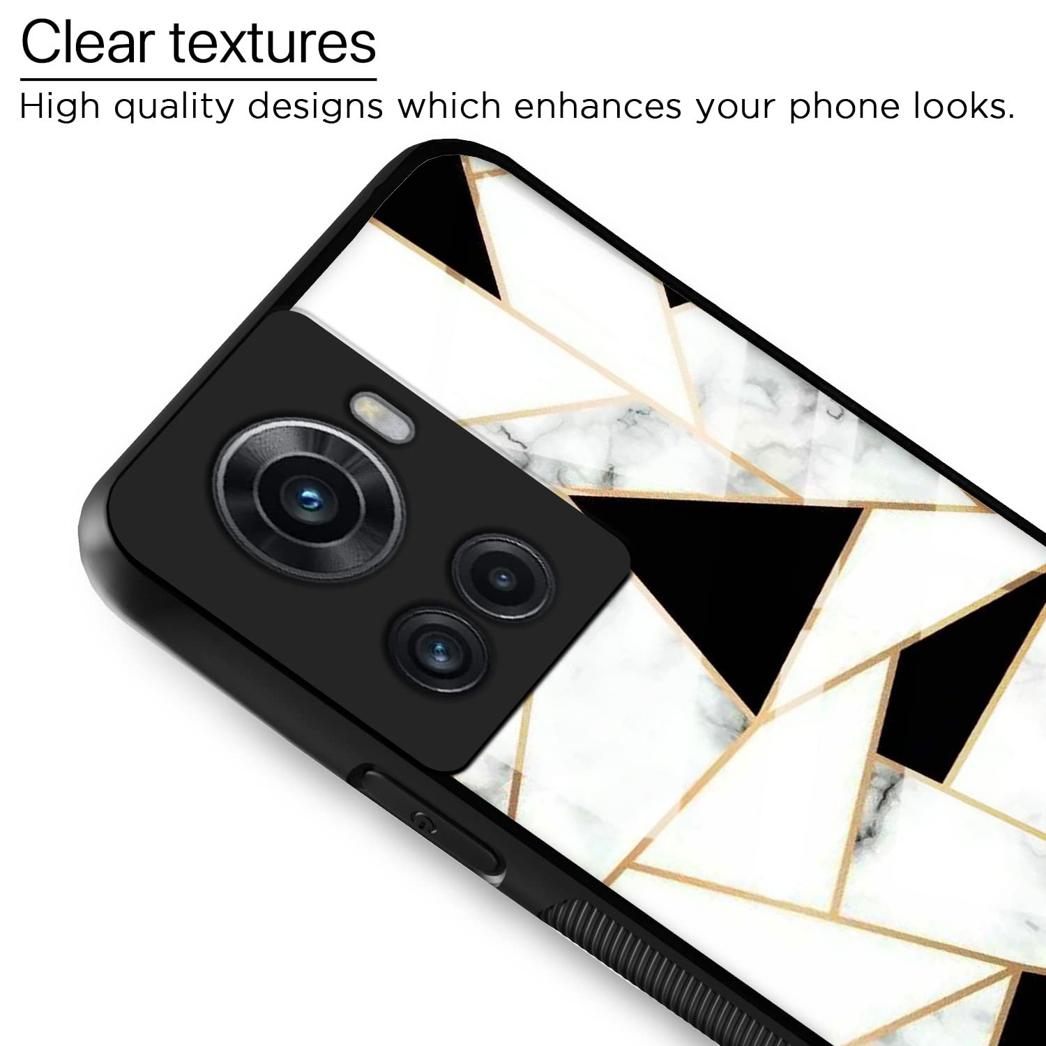 OnePlus 10R Hybrid mobile back cover by Pikkme – photo 4