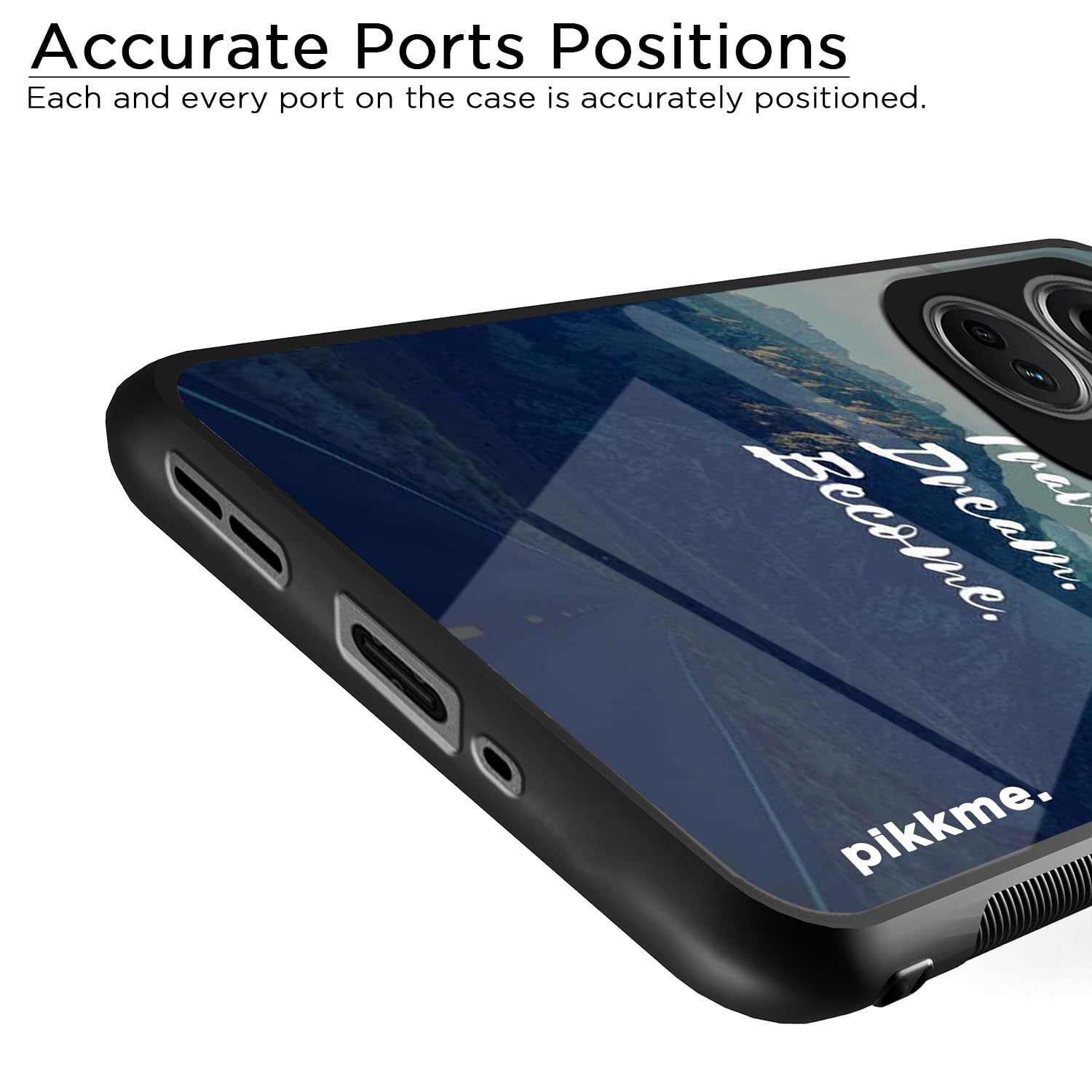 OnePlus Nord CE 3 5G Hybrid phone cover by Pikkme – photo 6