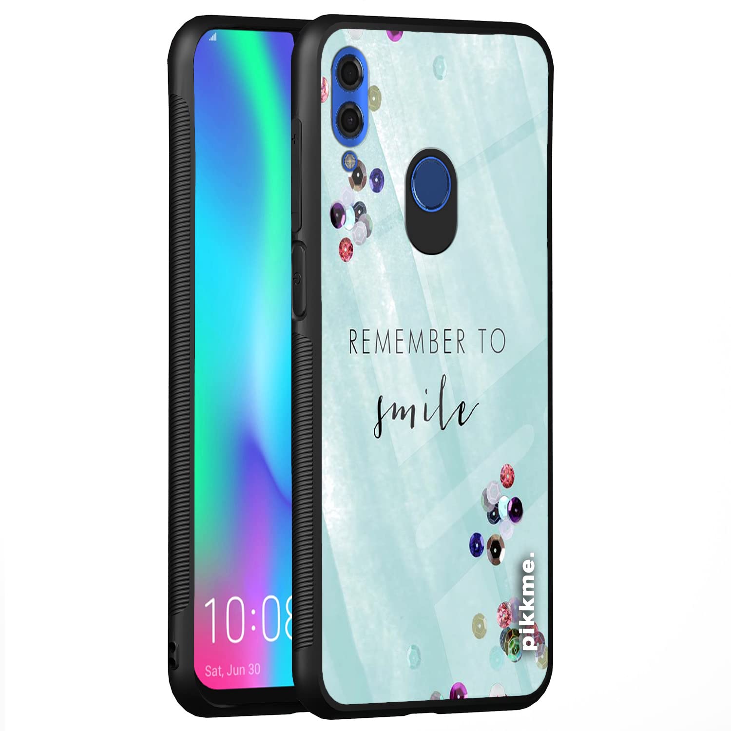 Pikkme Honor 10 Lite mobile back cover